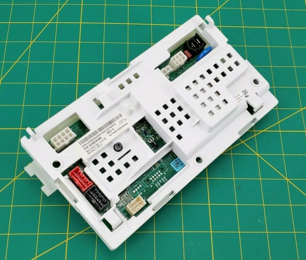 OEM  Maytag Washer Control W10916485