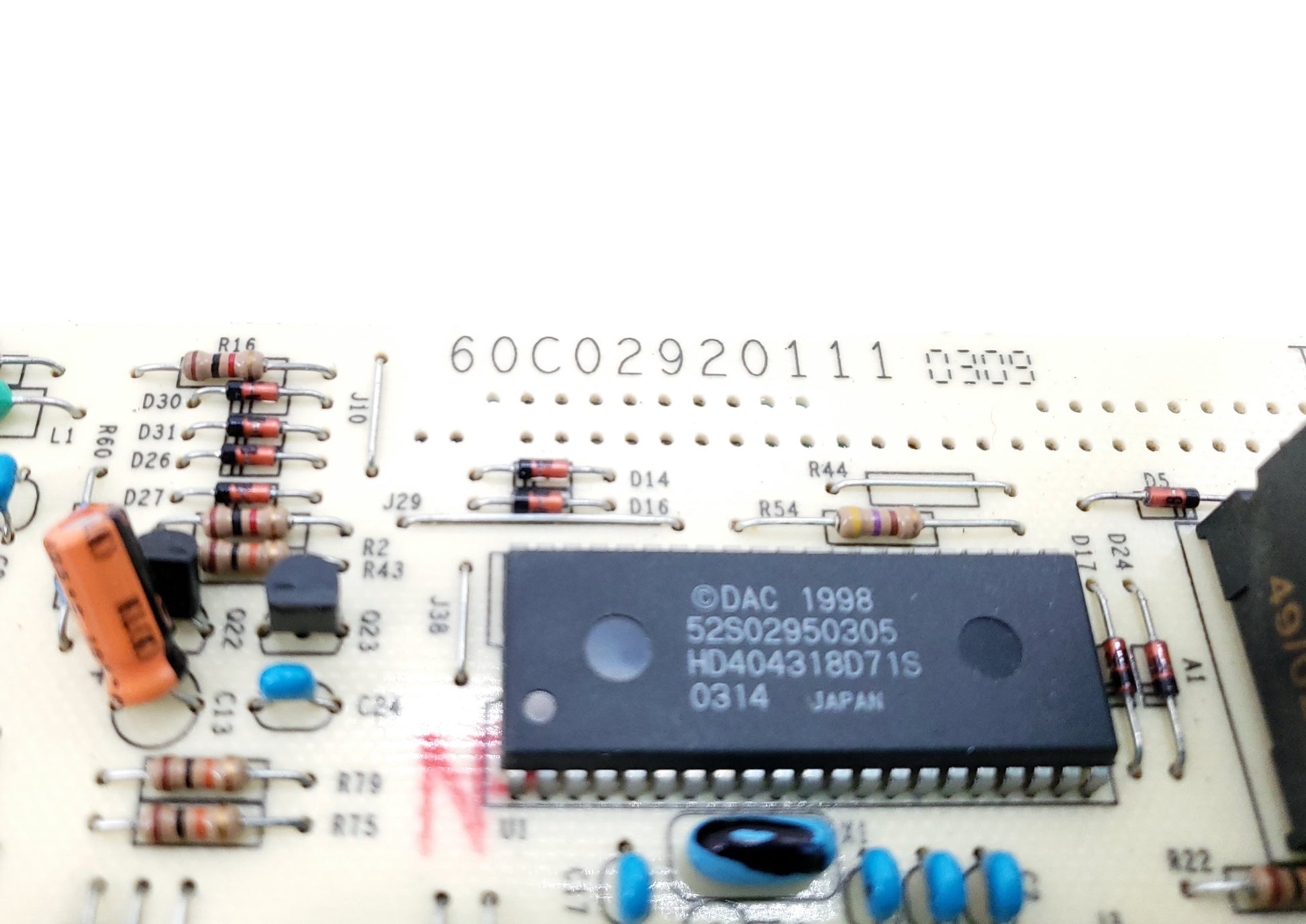 Whirlpool Range Control 8522479