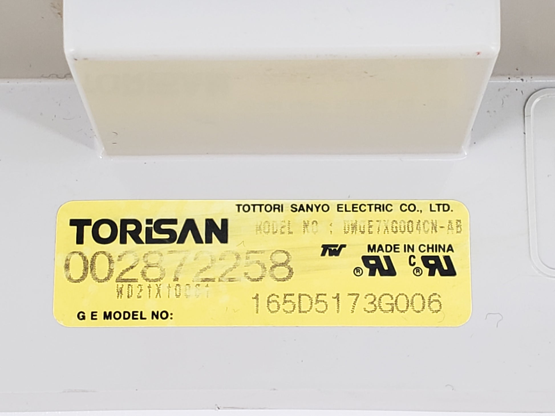 OEM  GE Dishwasher Control Board WD21X10061