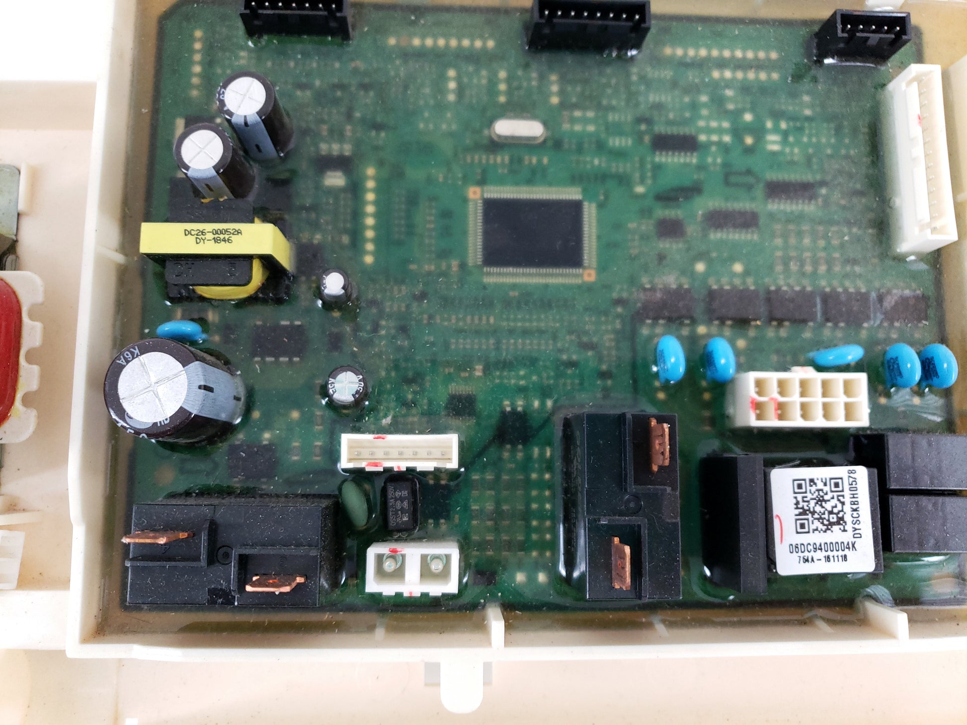 Samsung Washer Control Board DC92-01803R