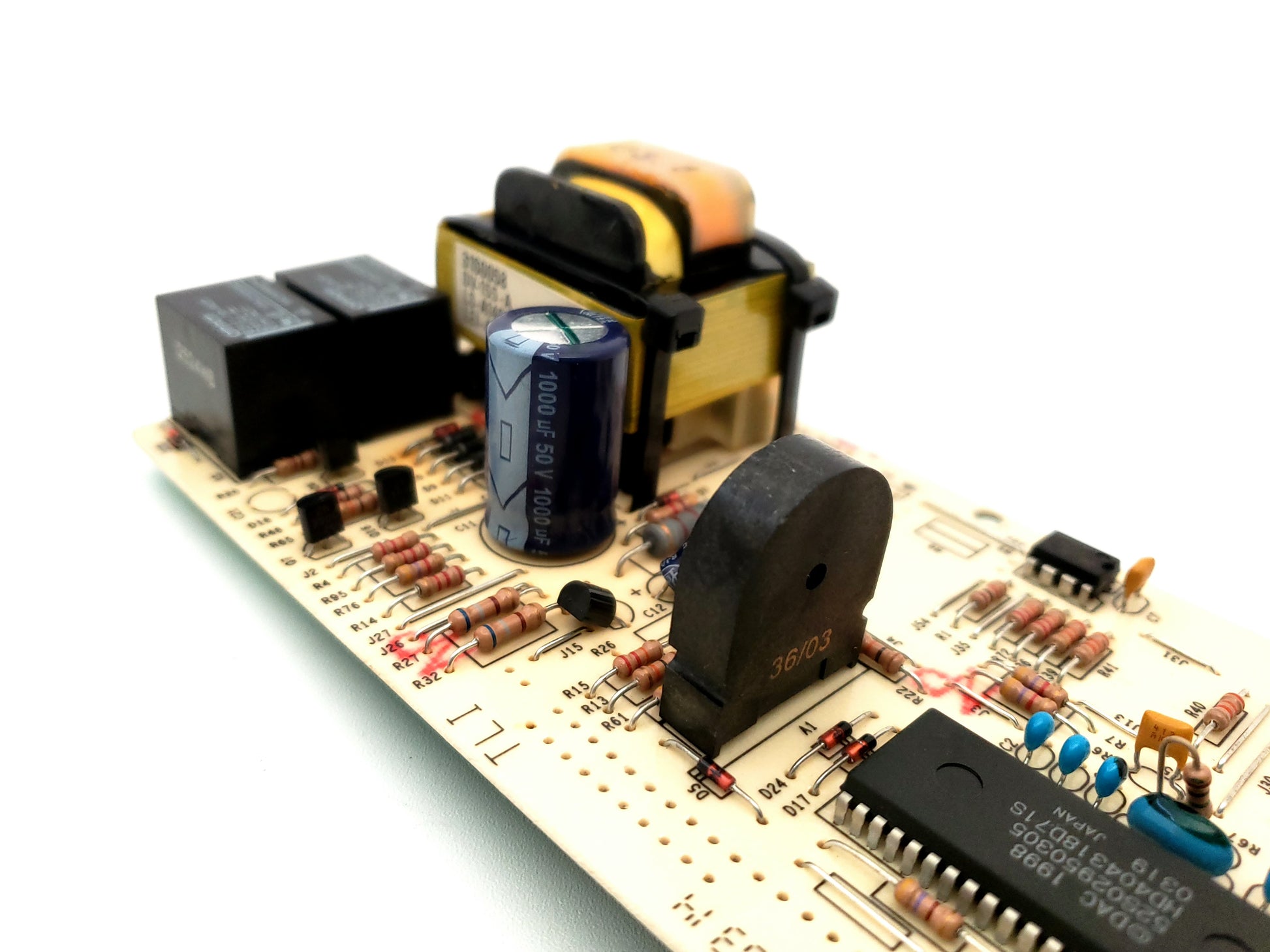 Whirlpool Range Control 8522503