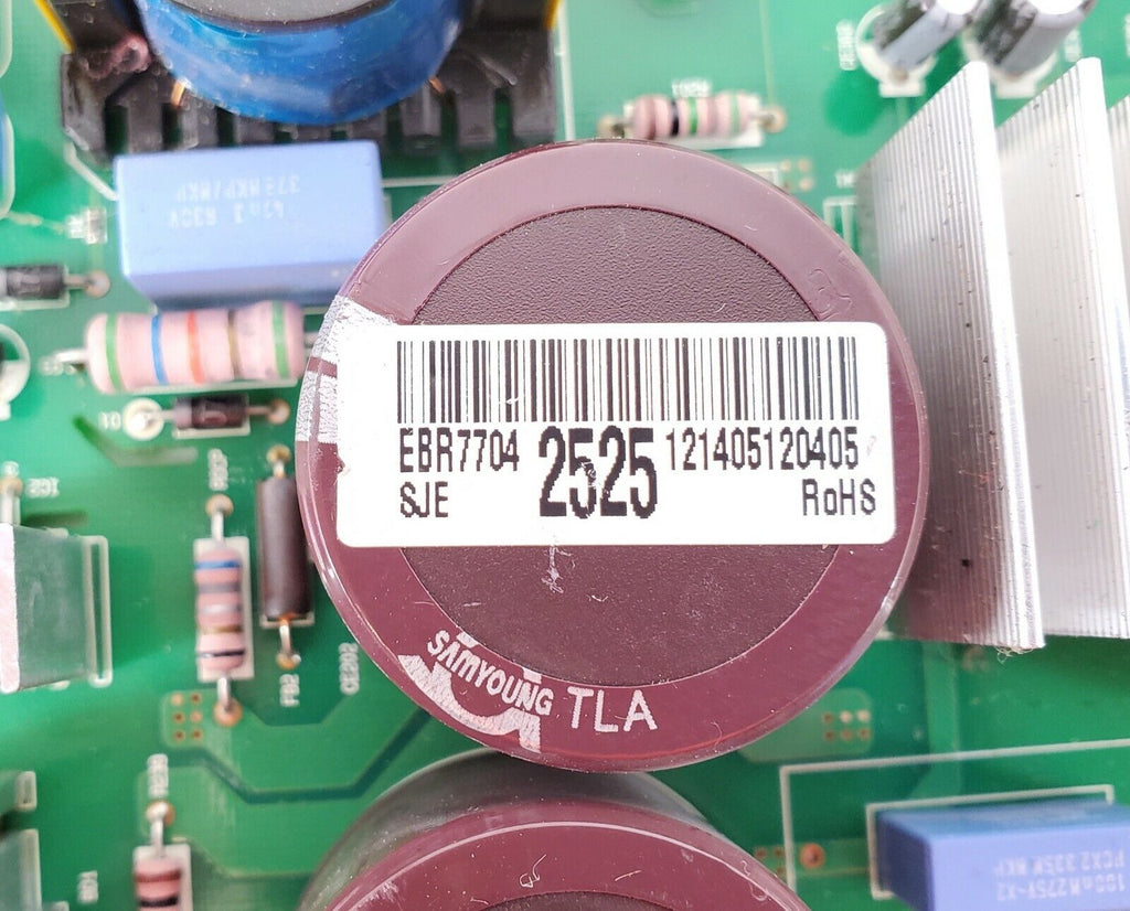 LG Refrigerator Board EBR77042525