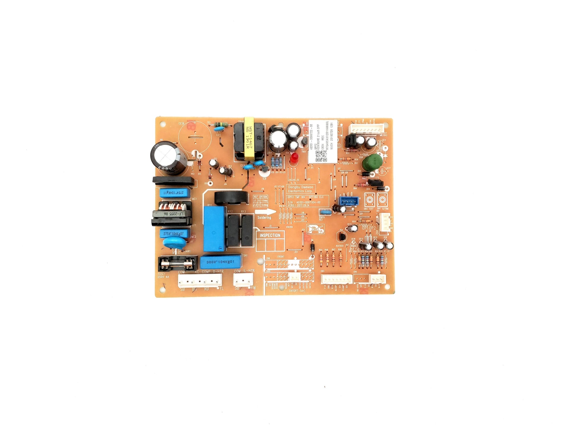 Kenmore Refrigerator Control 40301-0099722-00
