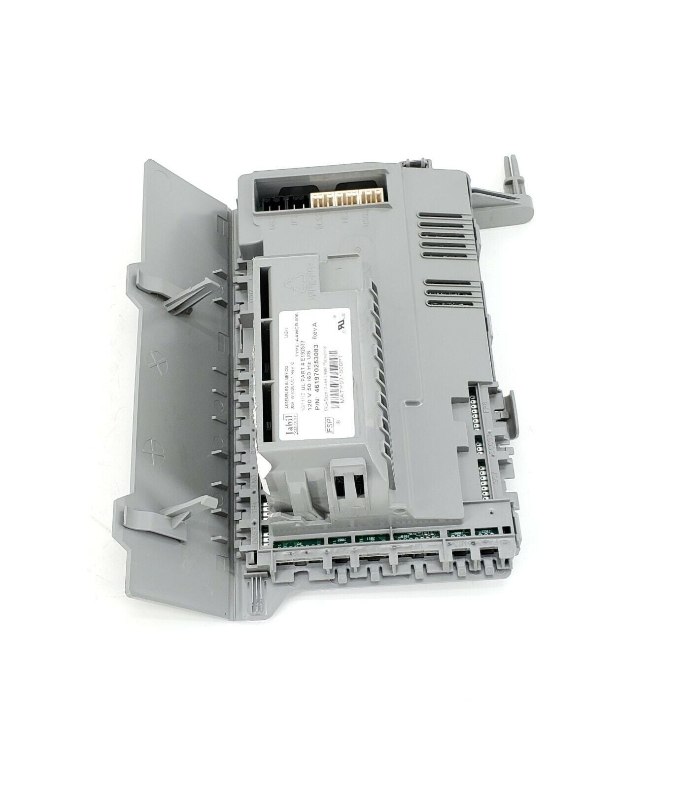 OEM  Whirlpool Washer Control W10390921