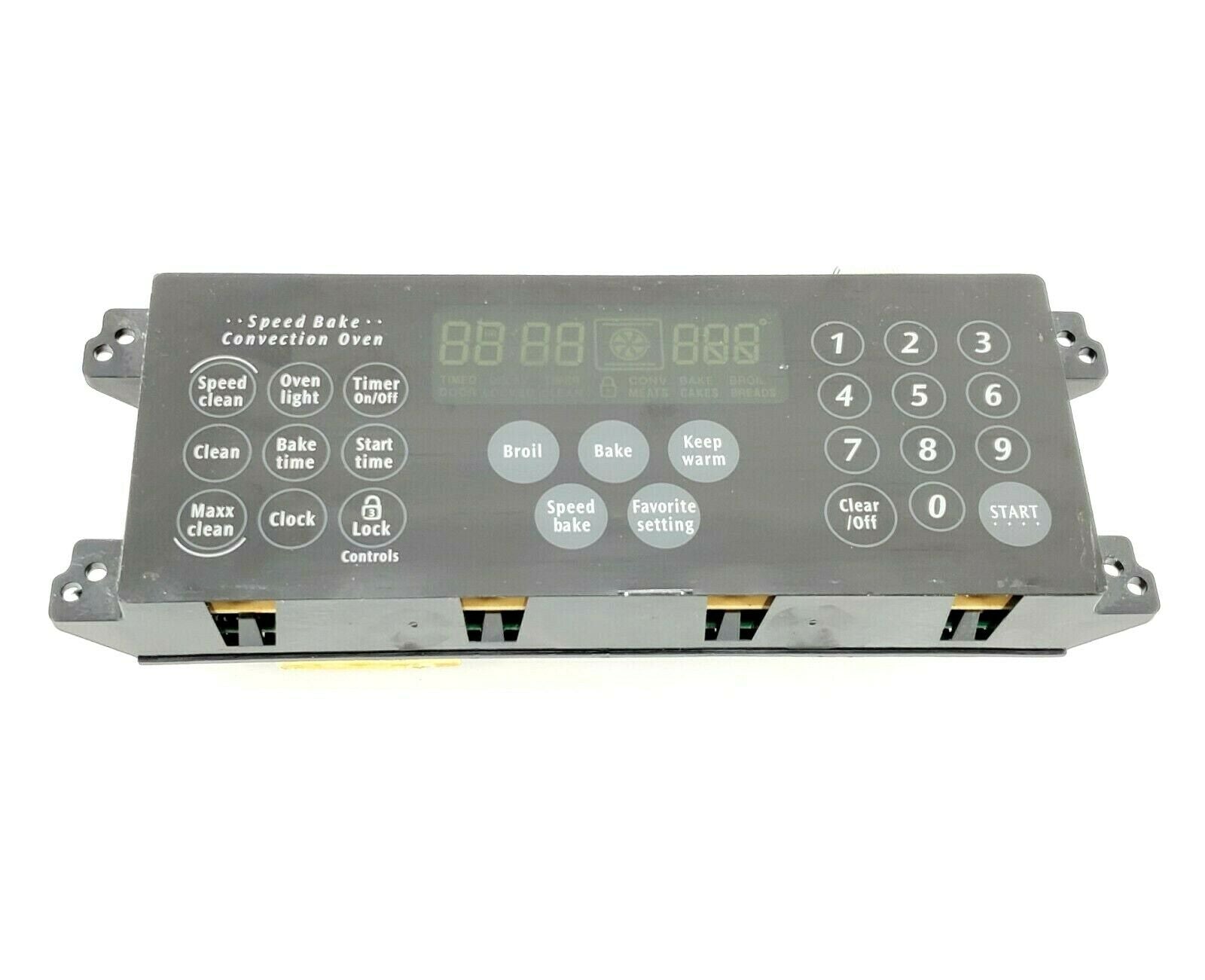 OEM Frigidaire Range Control 316418707 Same Day Shipping & Lifetime Warranty