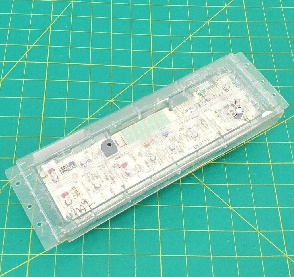 GE Range Control Board WB27T10818