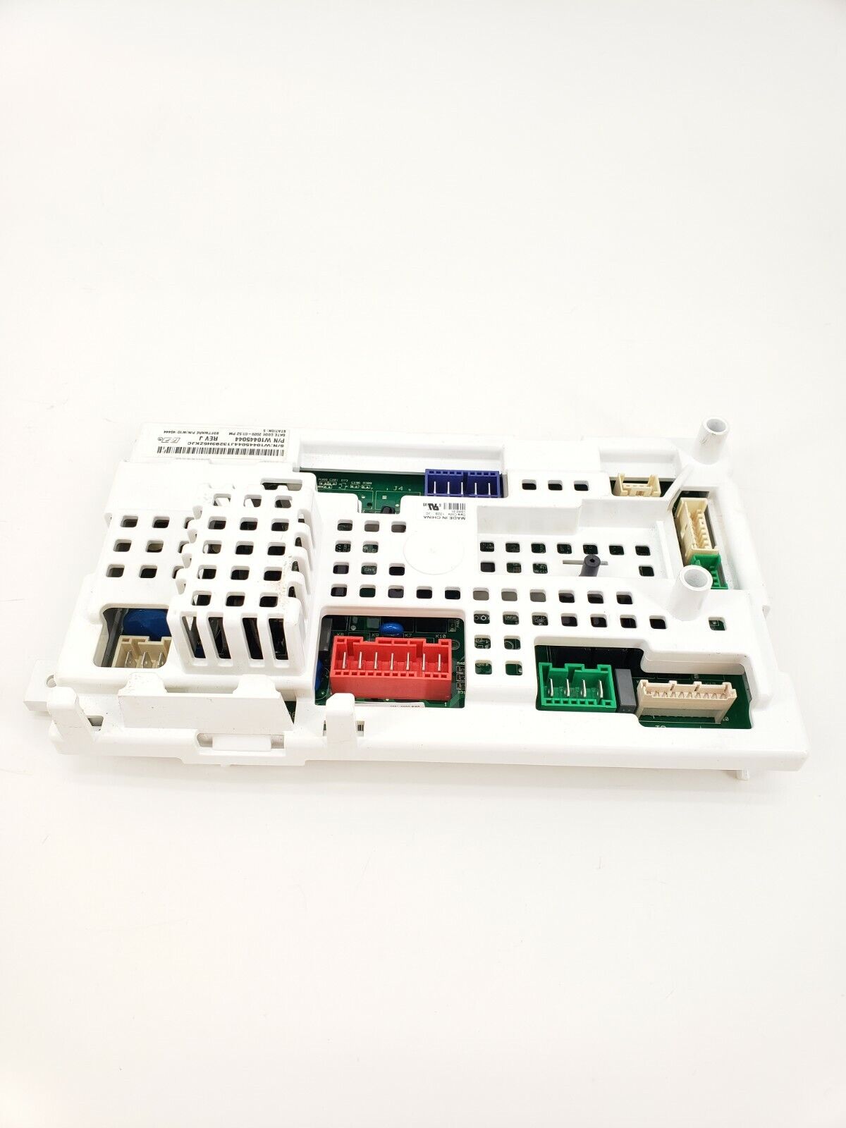 OEM  Whirlpool Washer Control W10445044