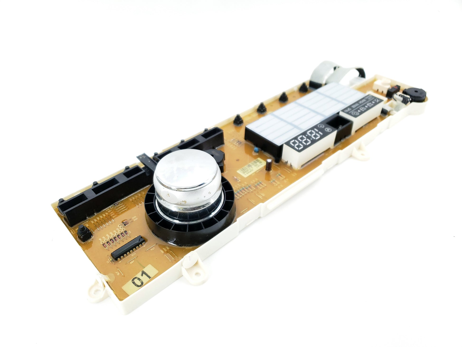 LG Washer User Interface Control EBR62267101