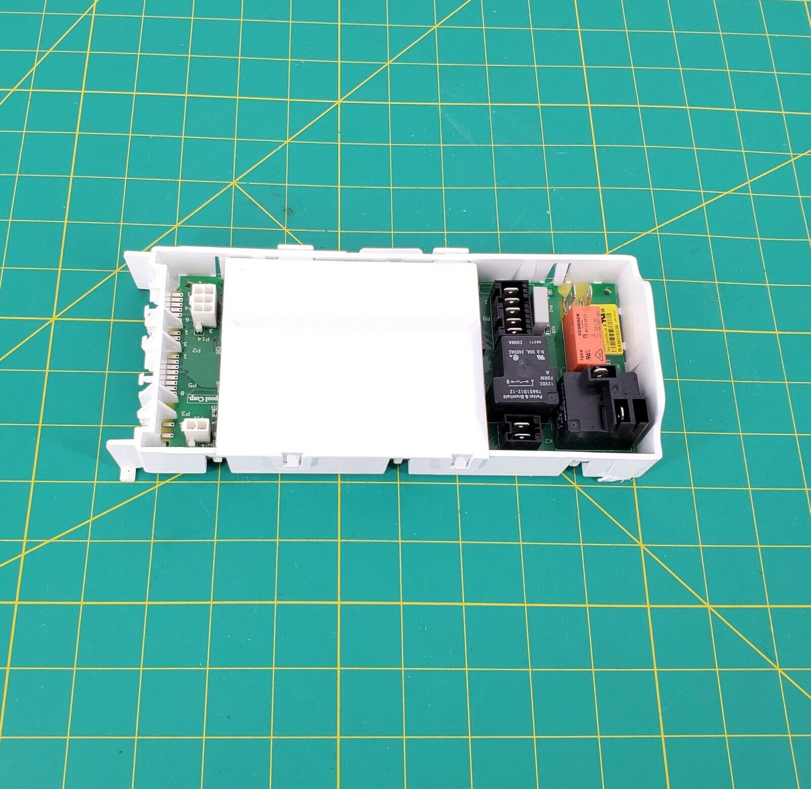 Whirlpool Dryer Control Board W10074270