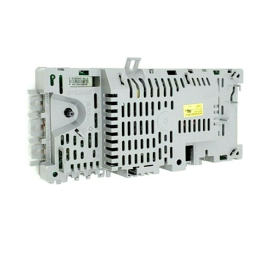 Whirlpool Washer Control W10258402