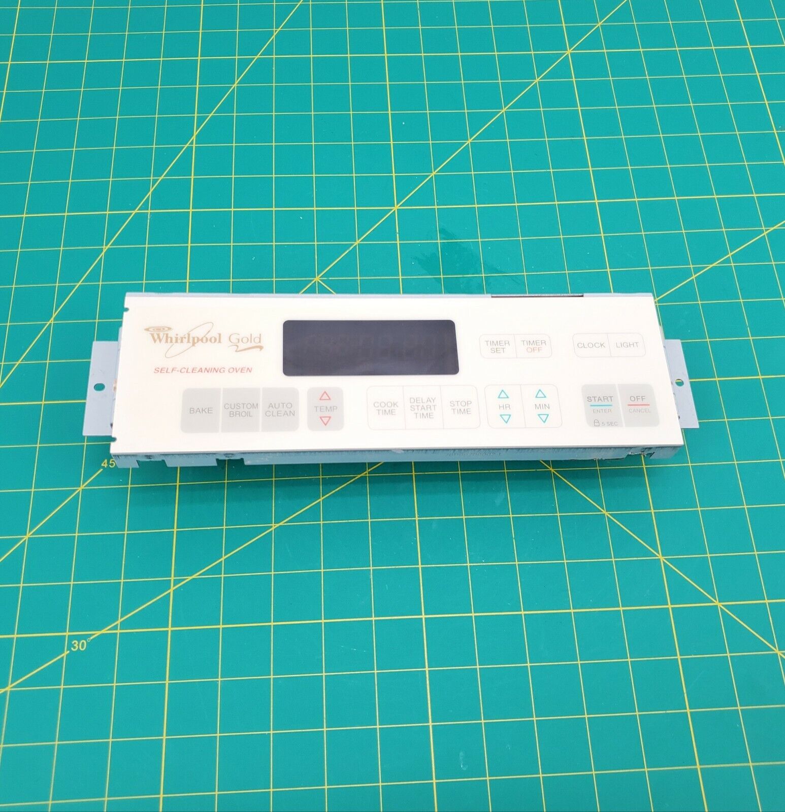 Whirlpool Range Oven Control 8053448