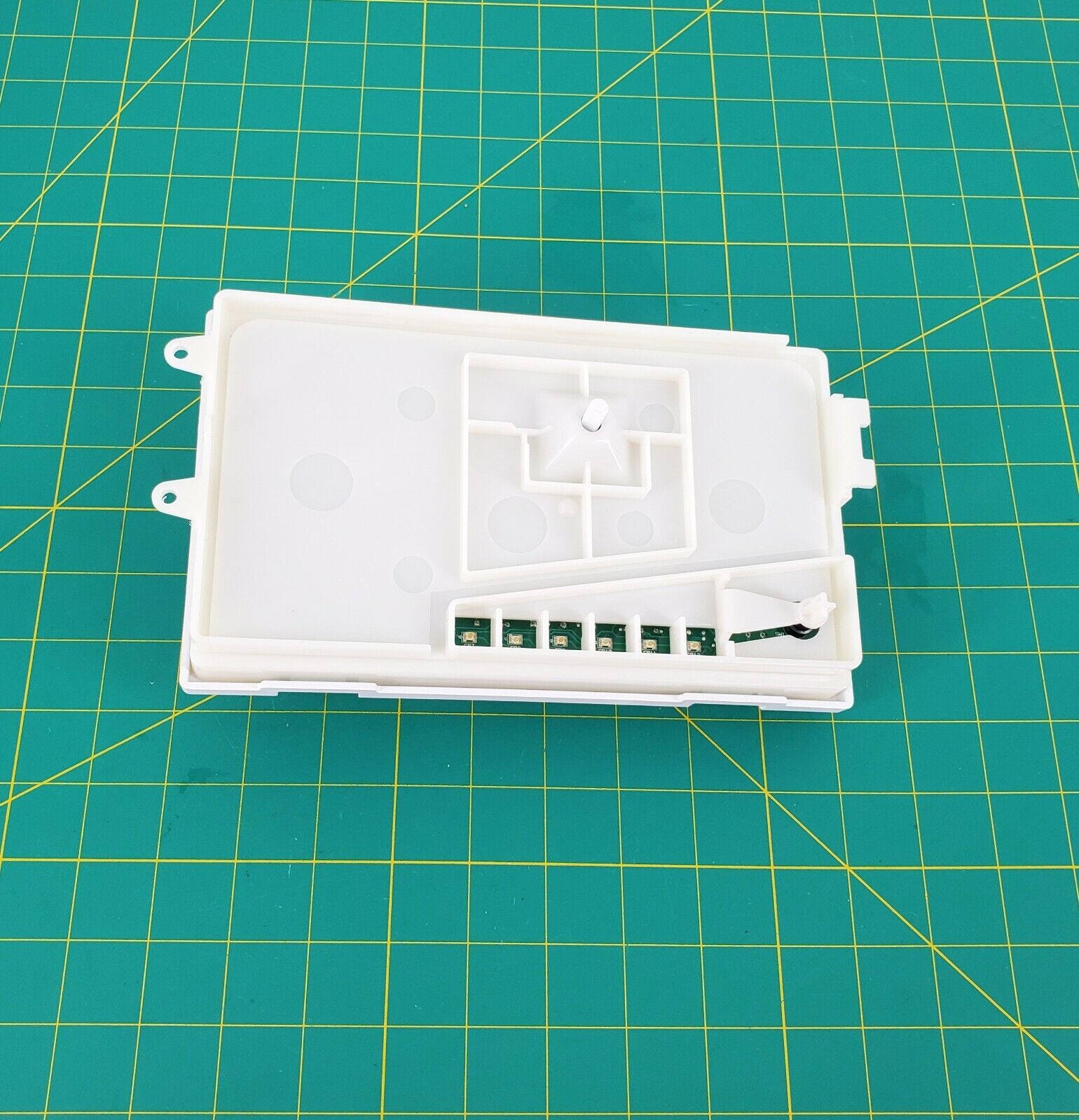 OEM  Kenmore Washer Control W10393472