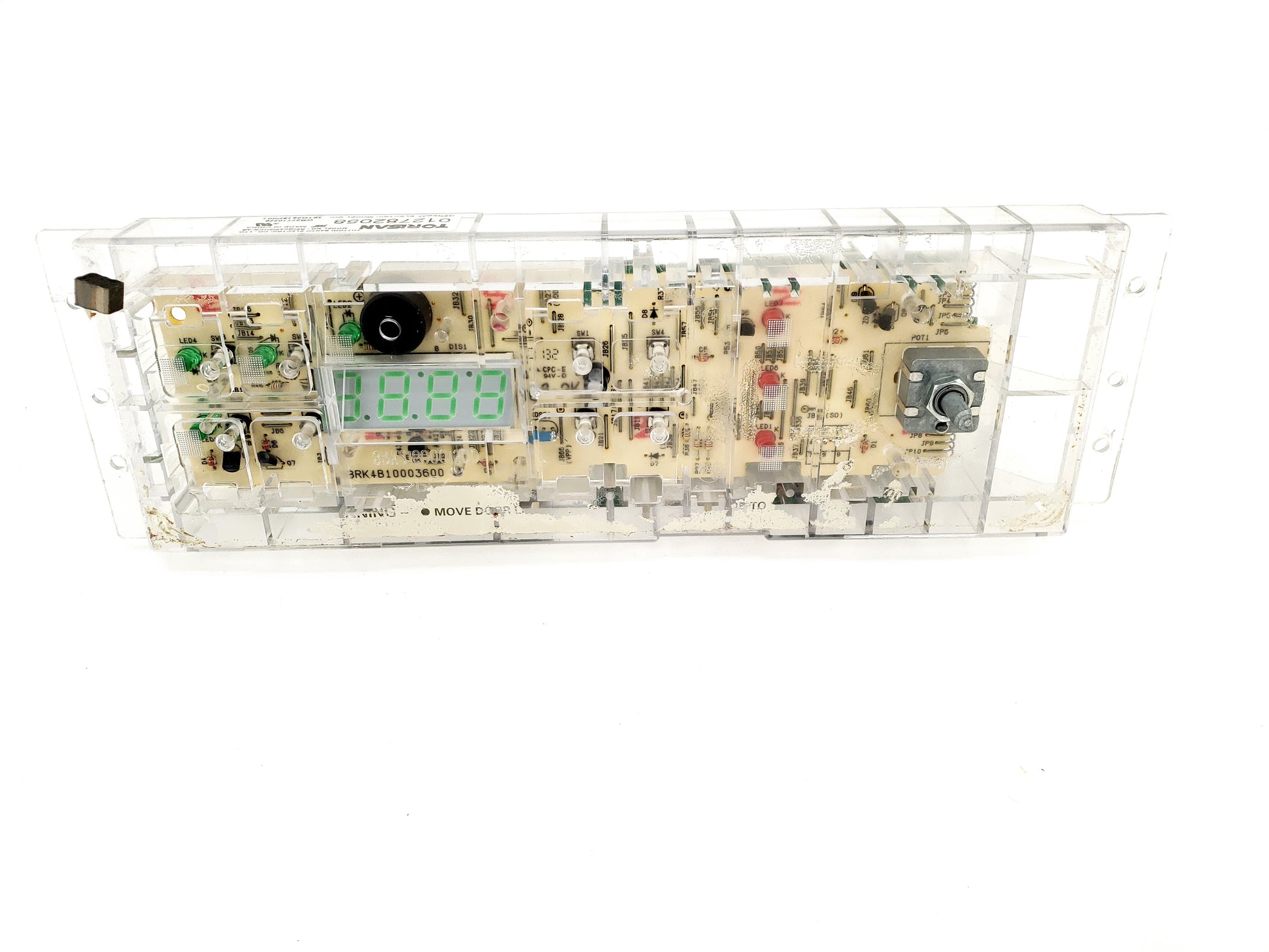 OEM  GE Range Control Board WB27T10229 T08