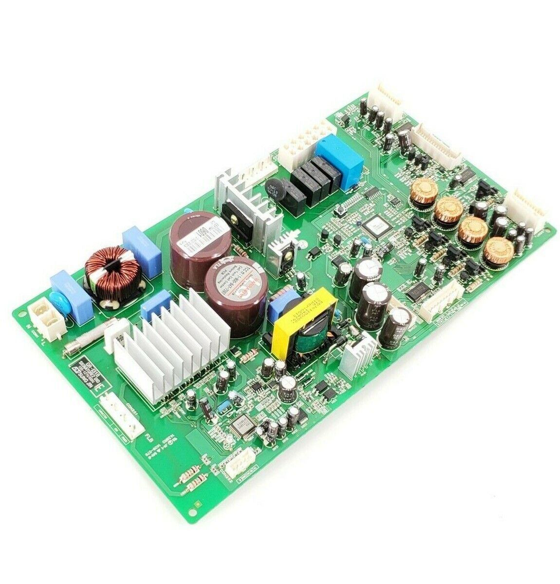 LG Refrigerator Control Board EBR78940601
