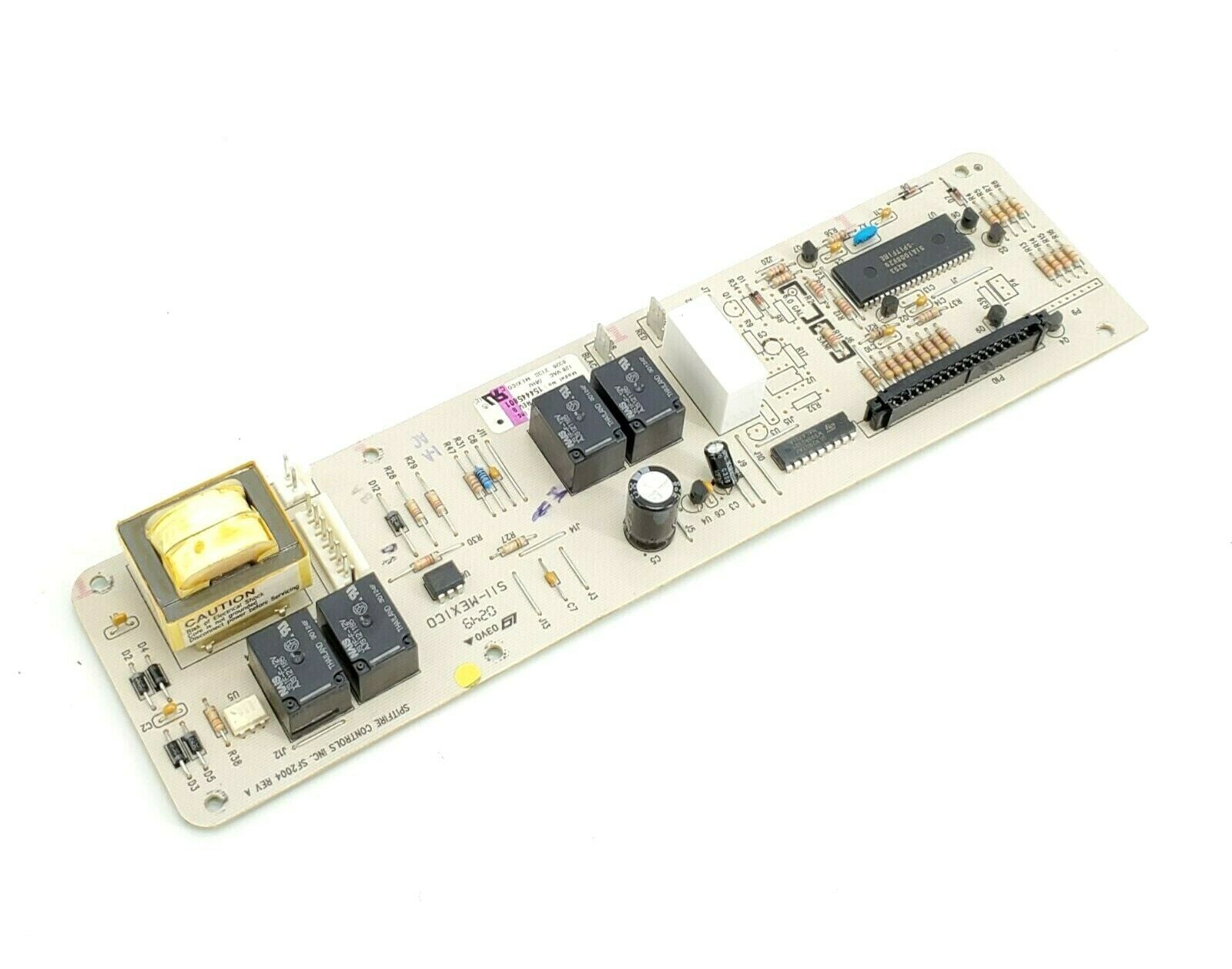 Frigidaire Dishwasher Control  154445801