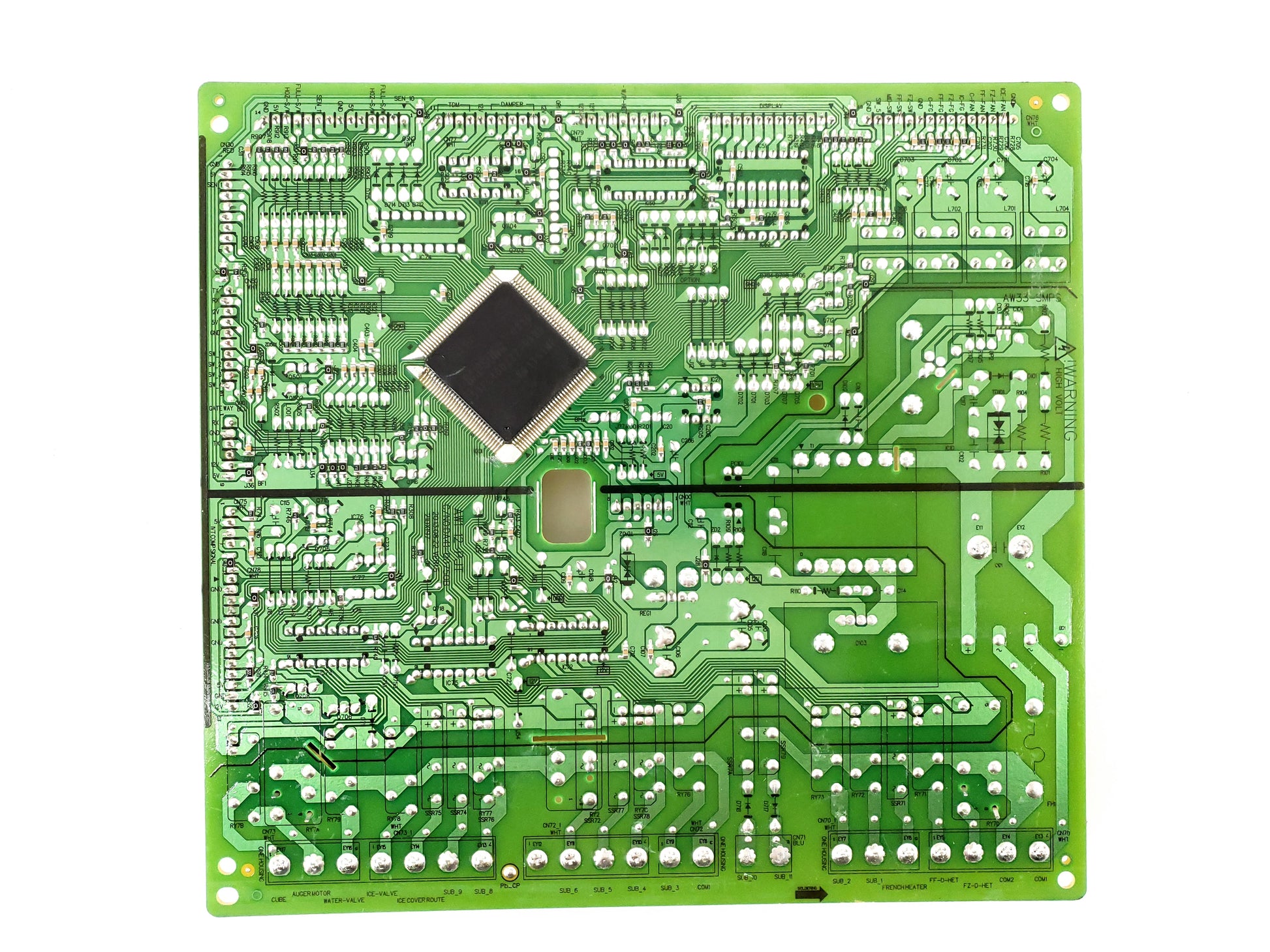 Samsung Refrigerator Control Board DA92-00356B