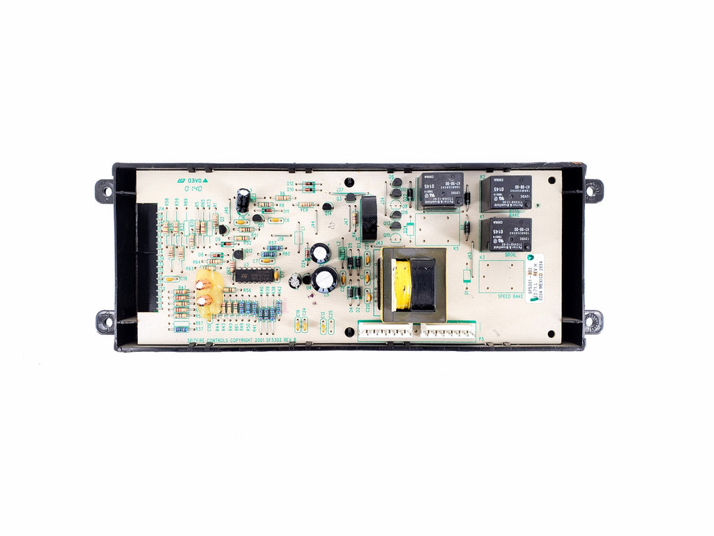 Frigidaire Range Control  316222900