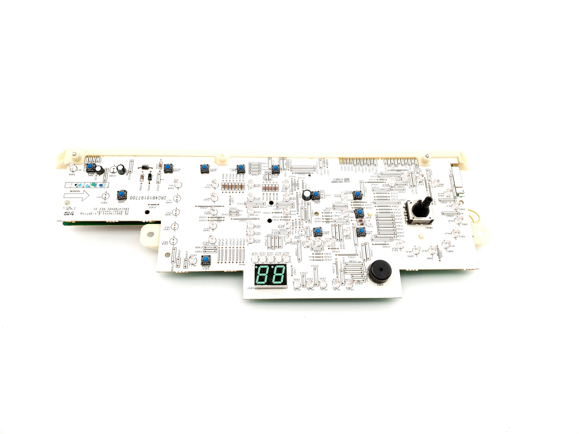 GE Dryer Control Board 234D1504G005