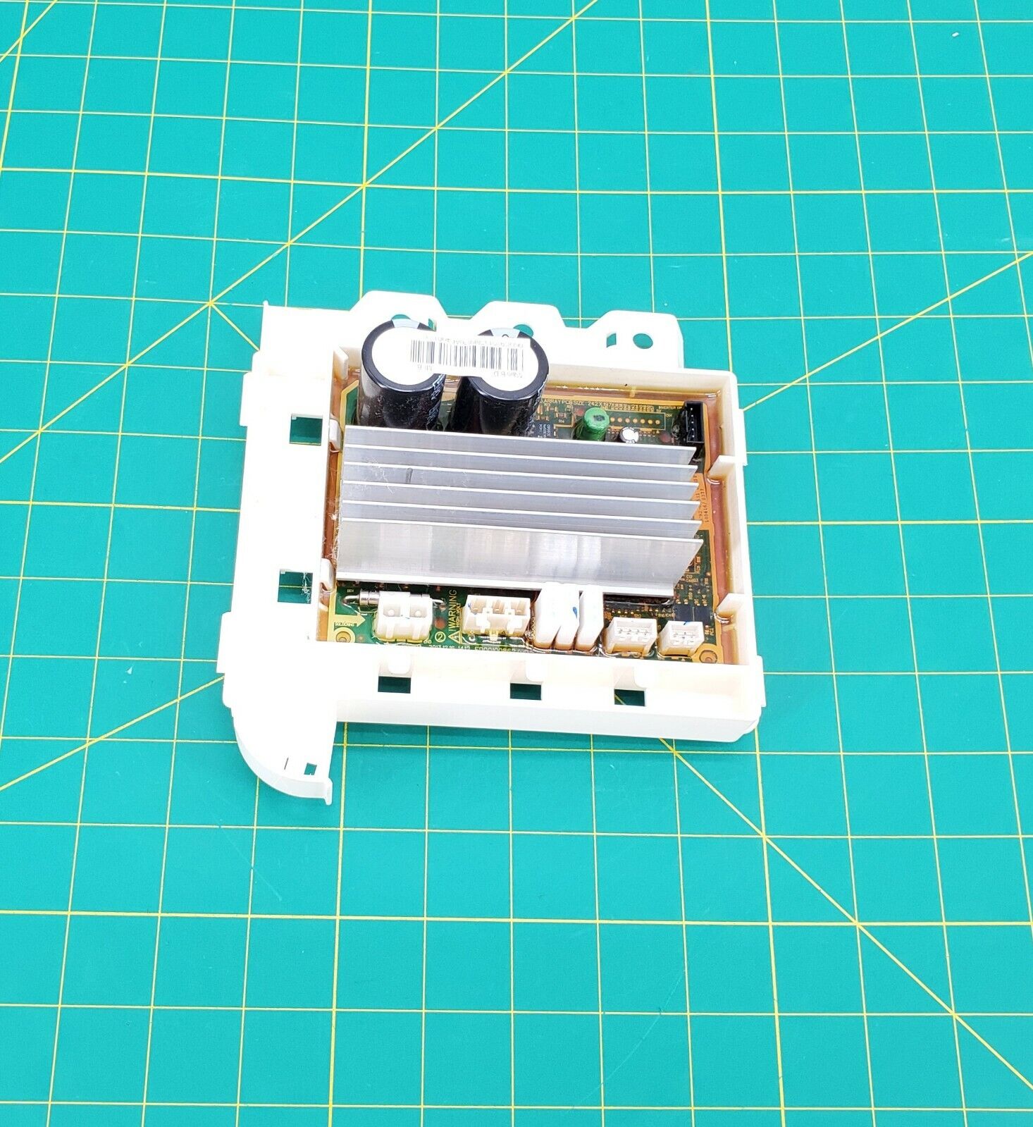 Samsung Washer Control DC92-01531C