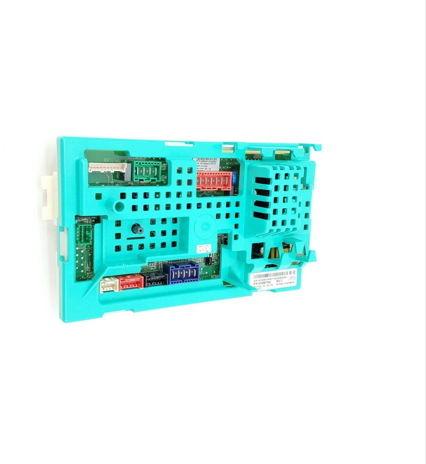Whirlpool Washer Control W10367783