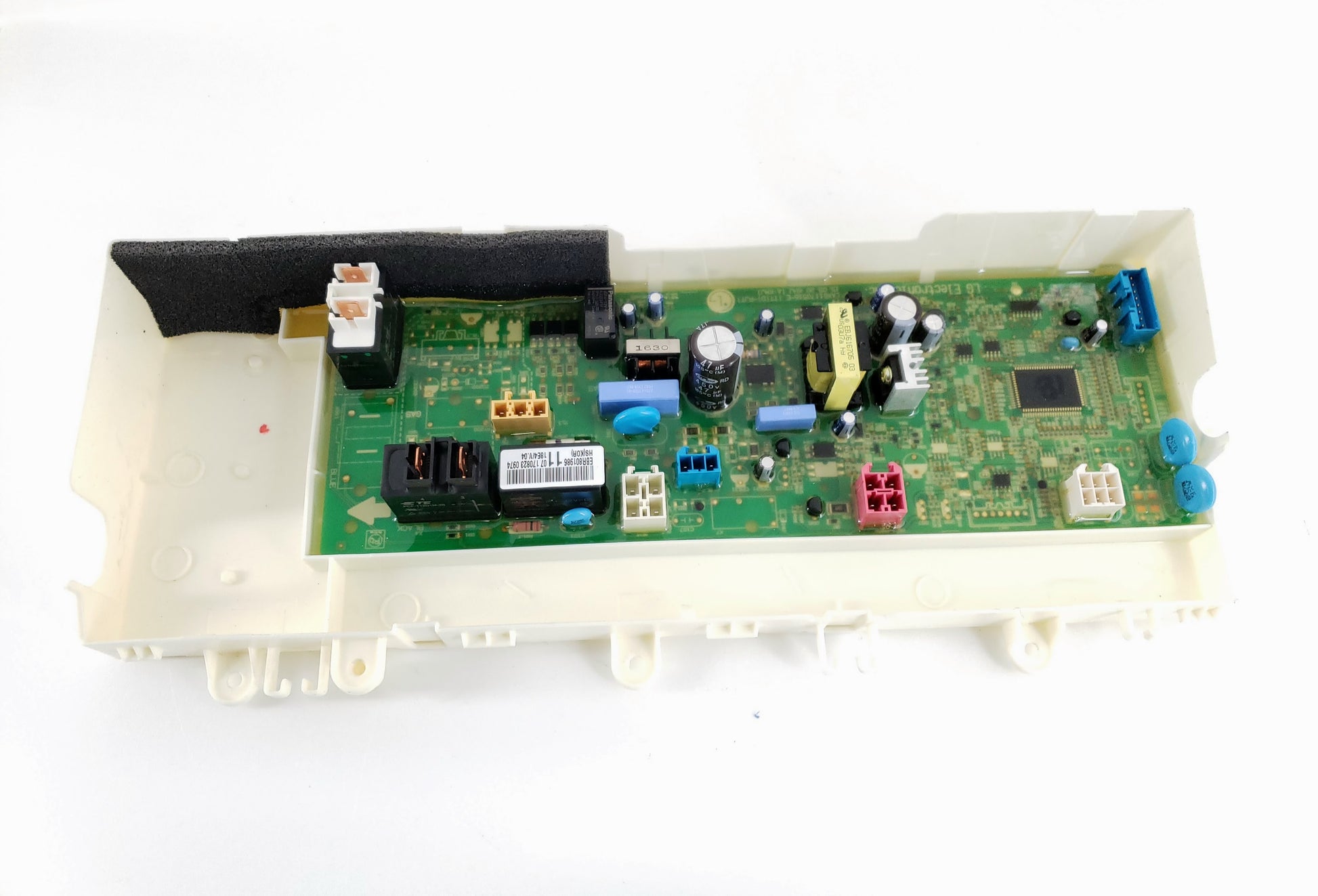 LG Dryer Control Board EBR80198611