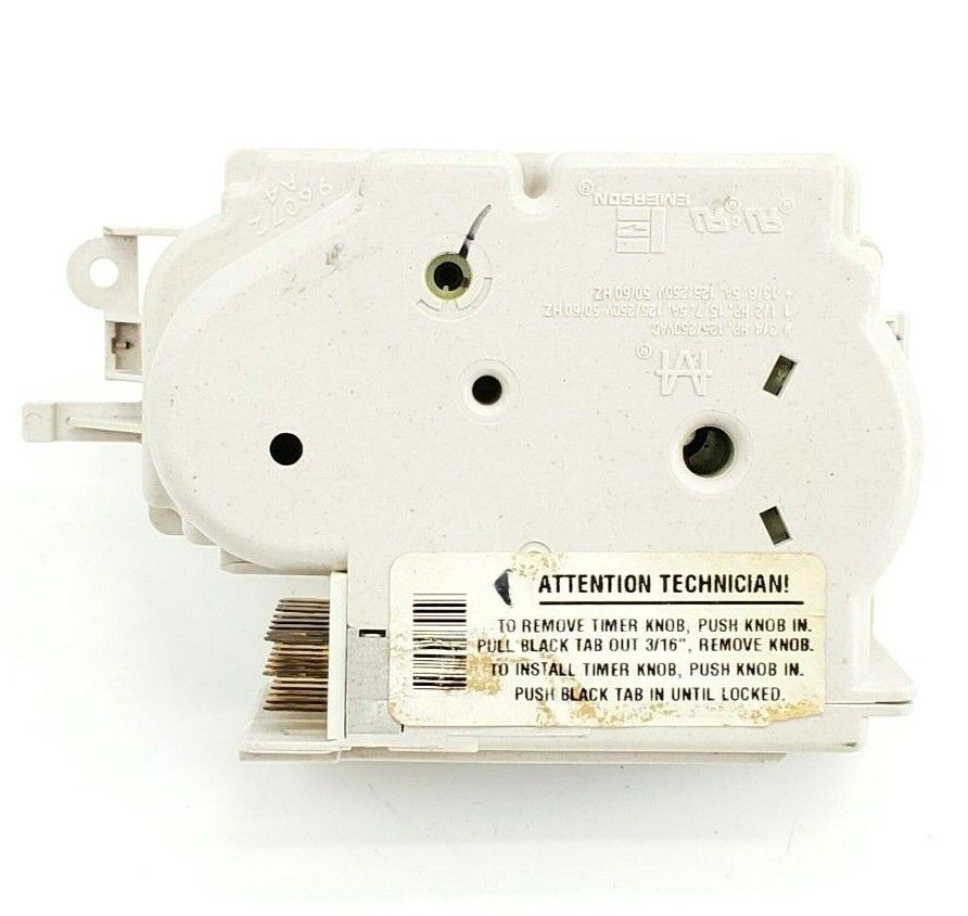 OEM  Kenmore Washer Timer 8541945