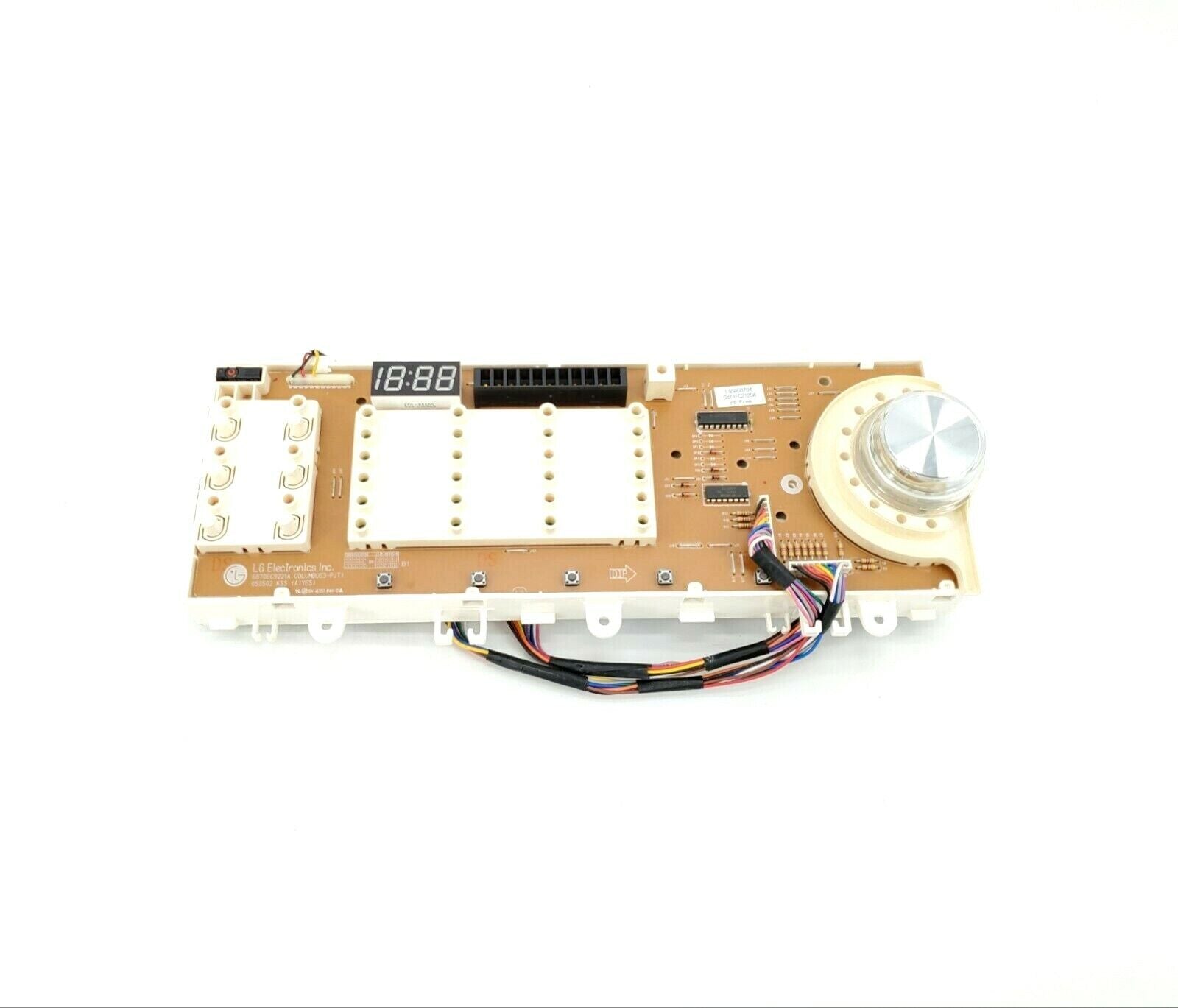 LG Washer Control Board 6871ER1057C