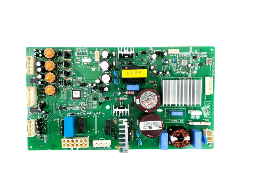 LG Kenmore Refrigerator Control Board EBR73093609