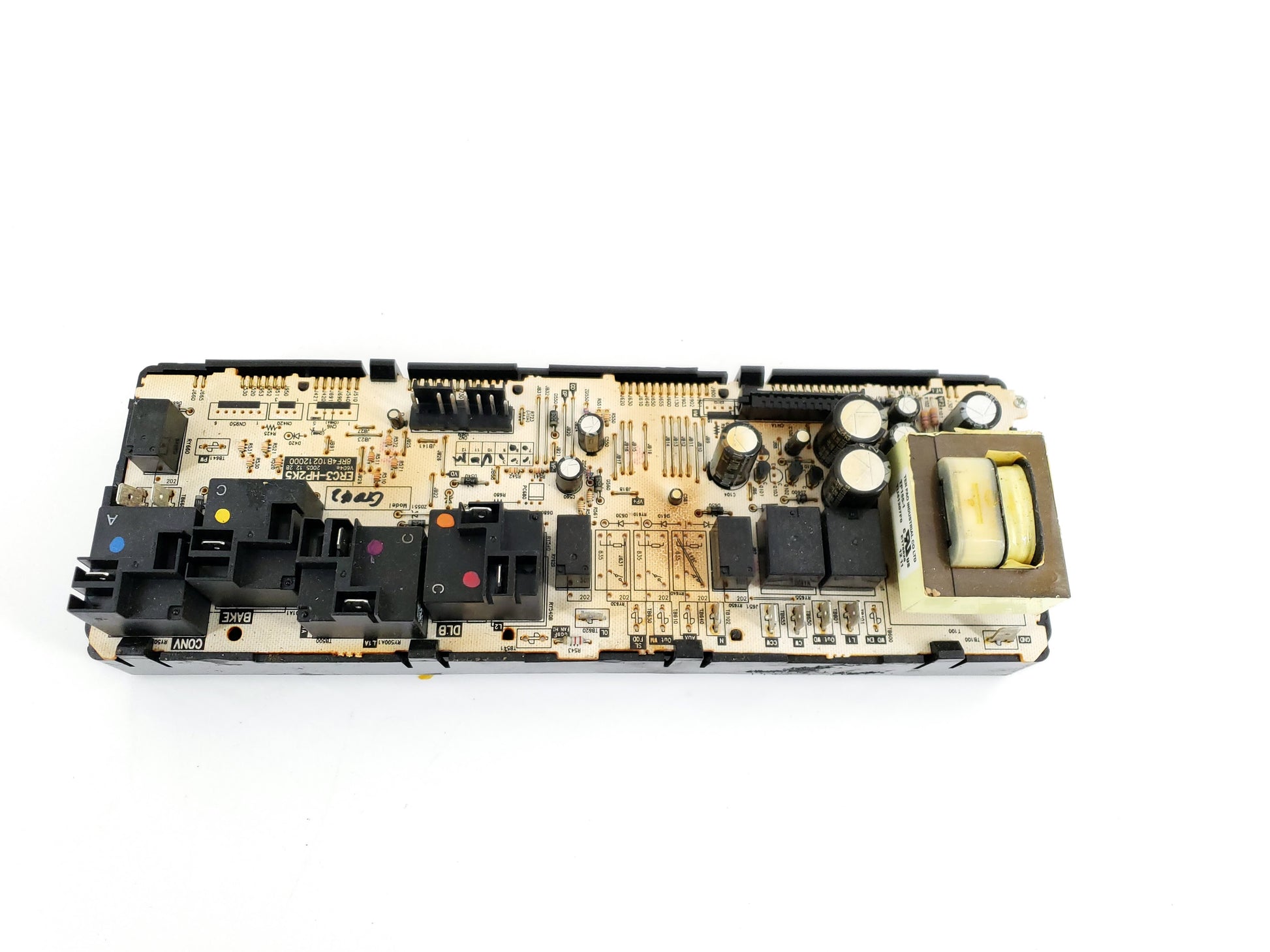 GE Range Control Board WB27T11150