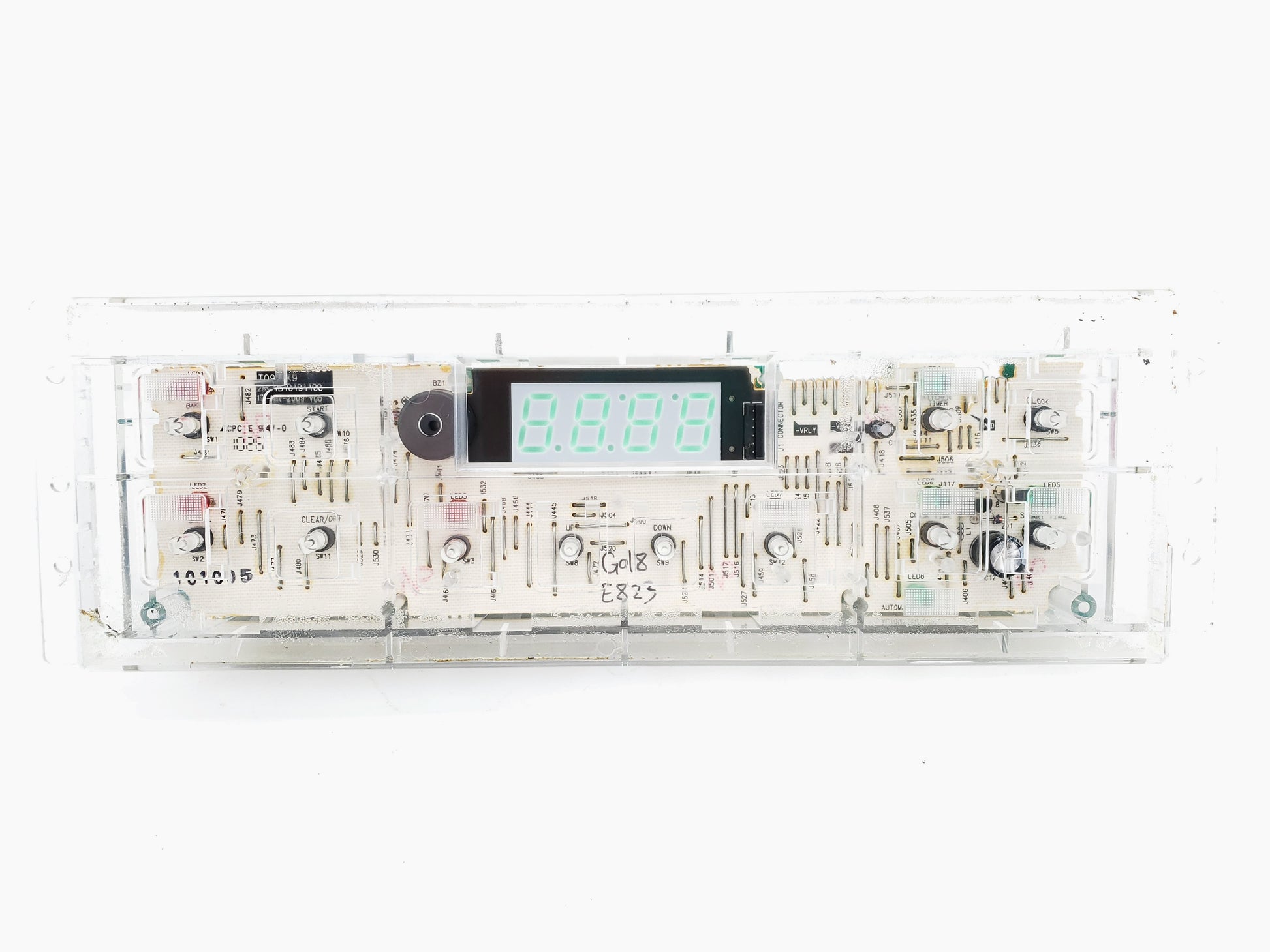 GE Range Control Board WB27T11276