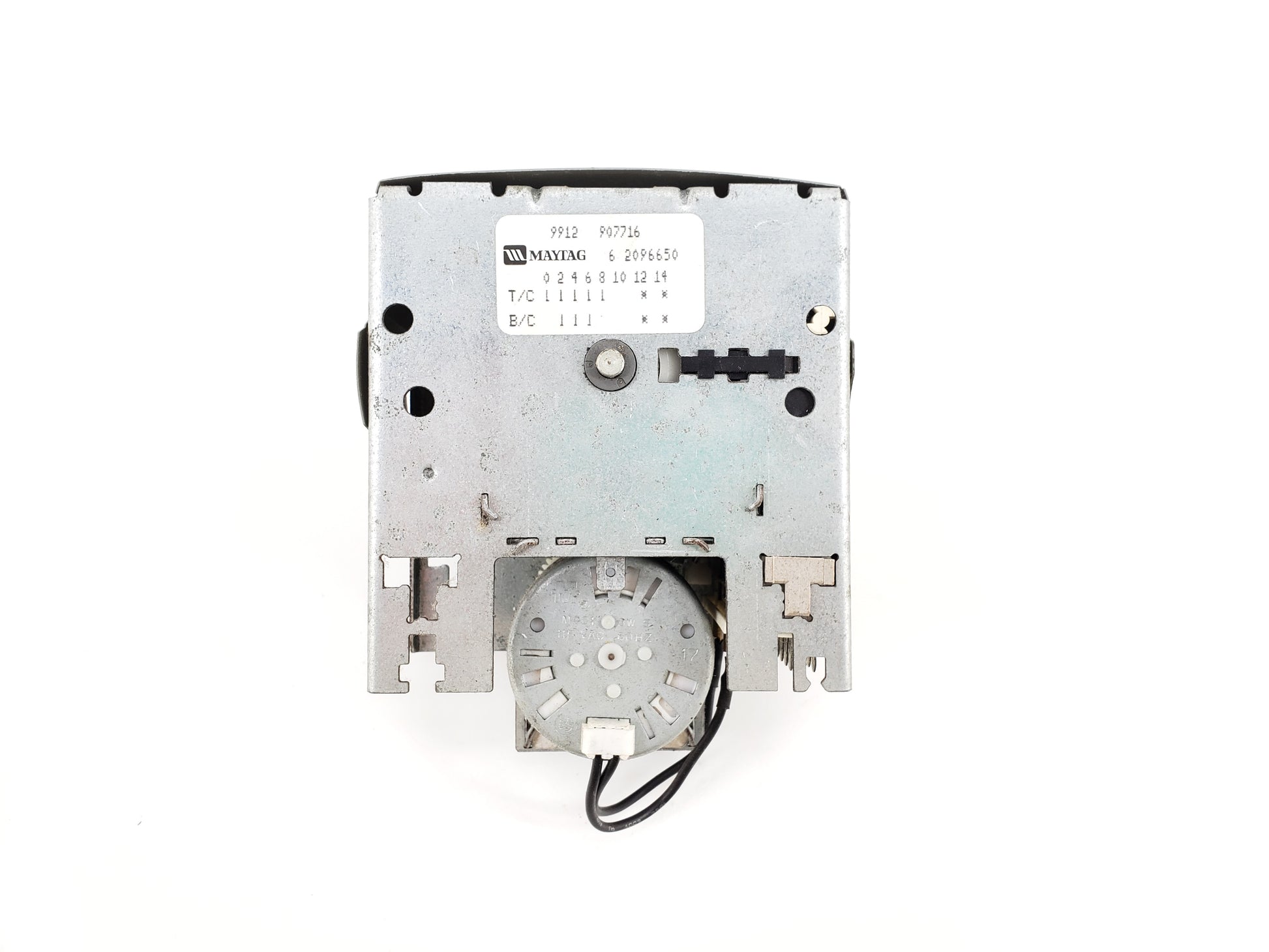 OEM  Maytag Washer Timer 62096650