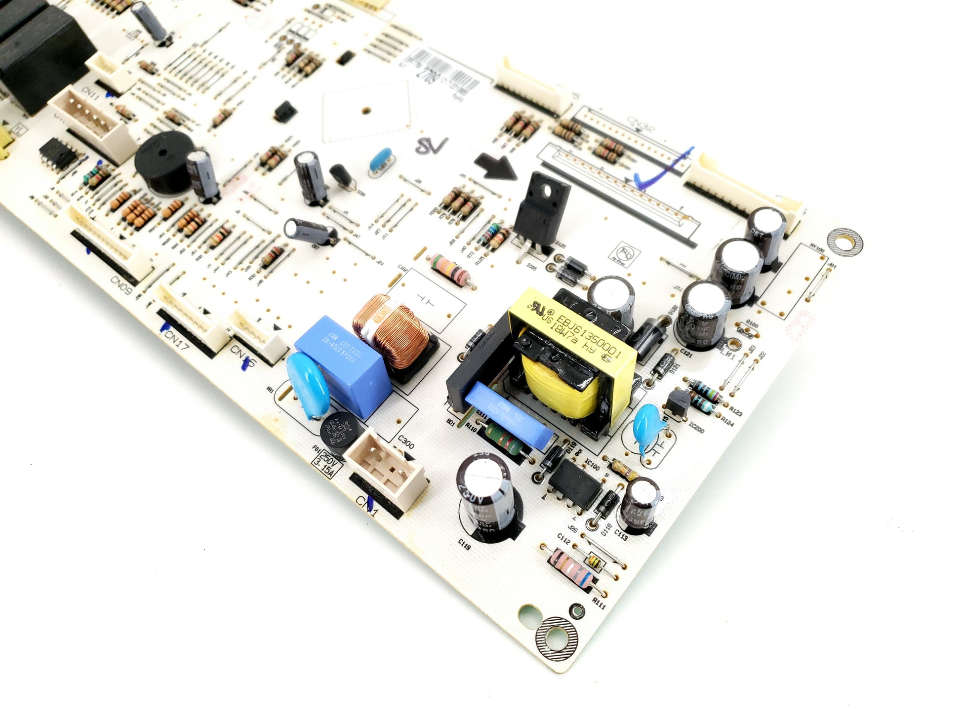 EBR77562709 LG Range Control New!