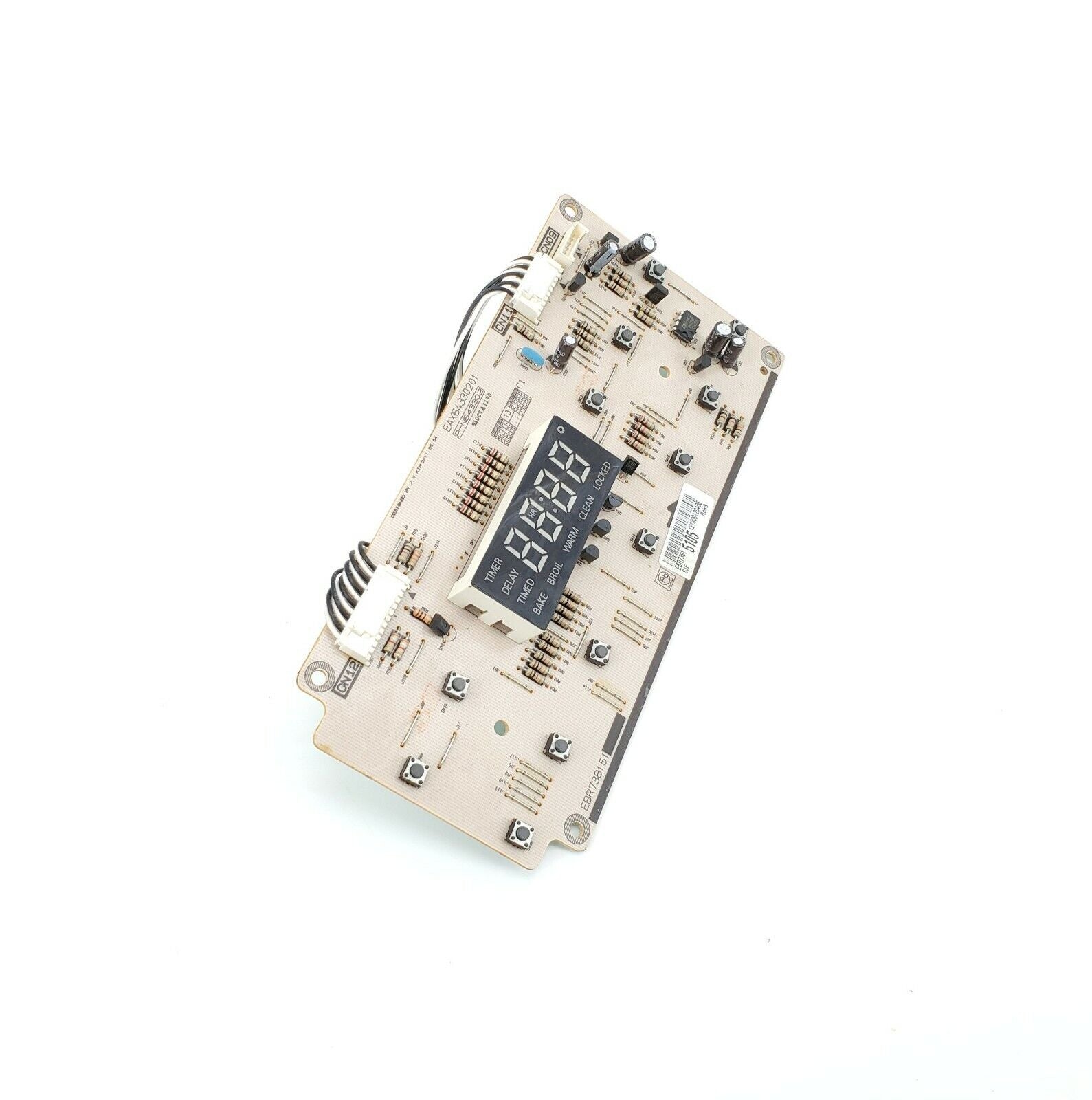 LG Range Control Board EBR73815105