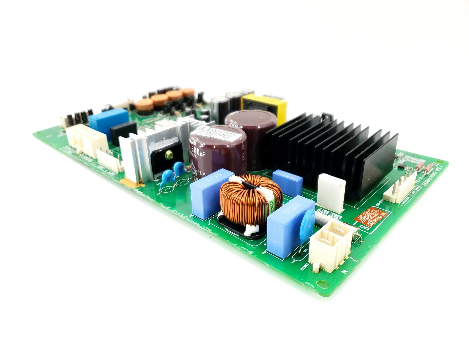 LG Refrigerator Control EBR73093607