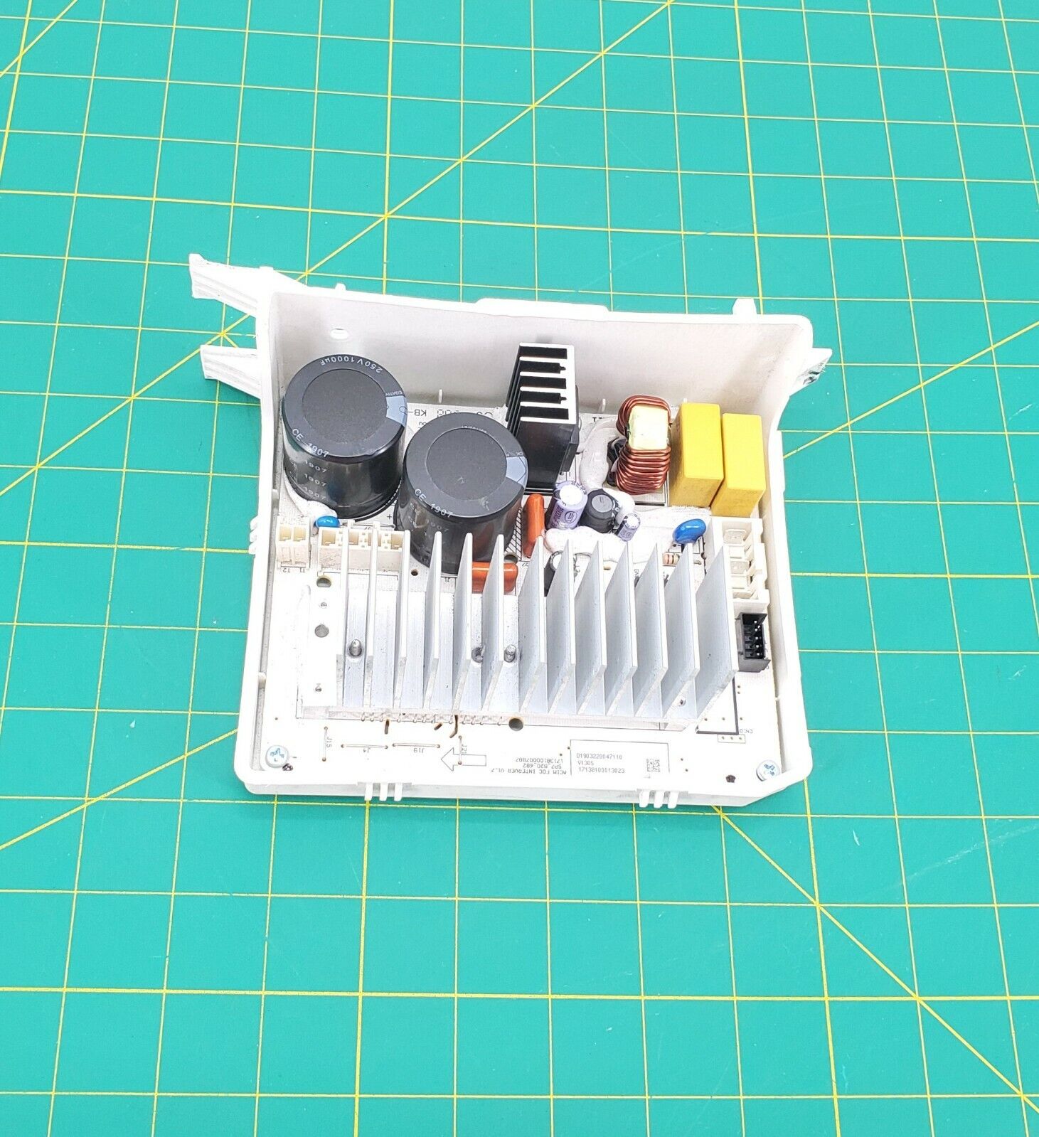 GE Washer Inverter Board 17138100013023