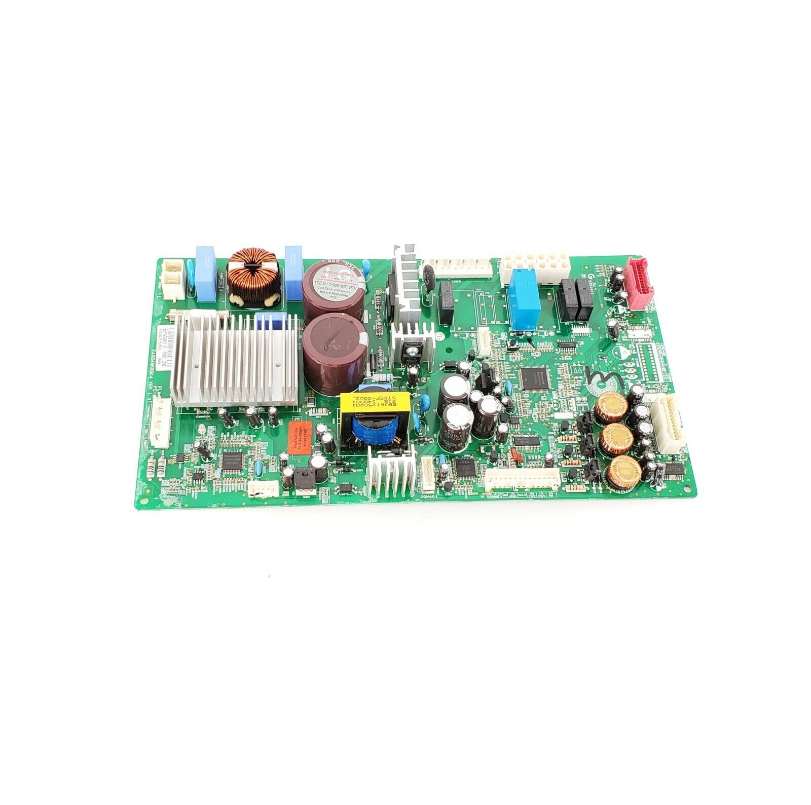 LG Refrigerator Control EBR74796440