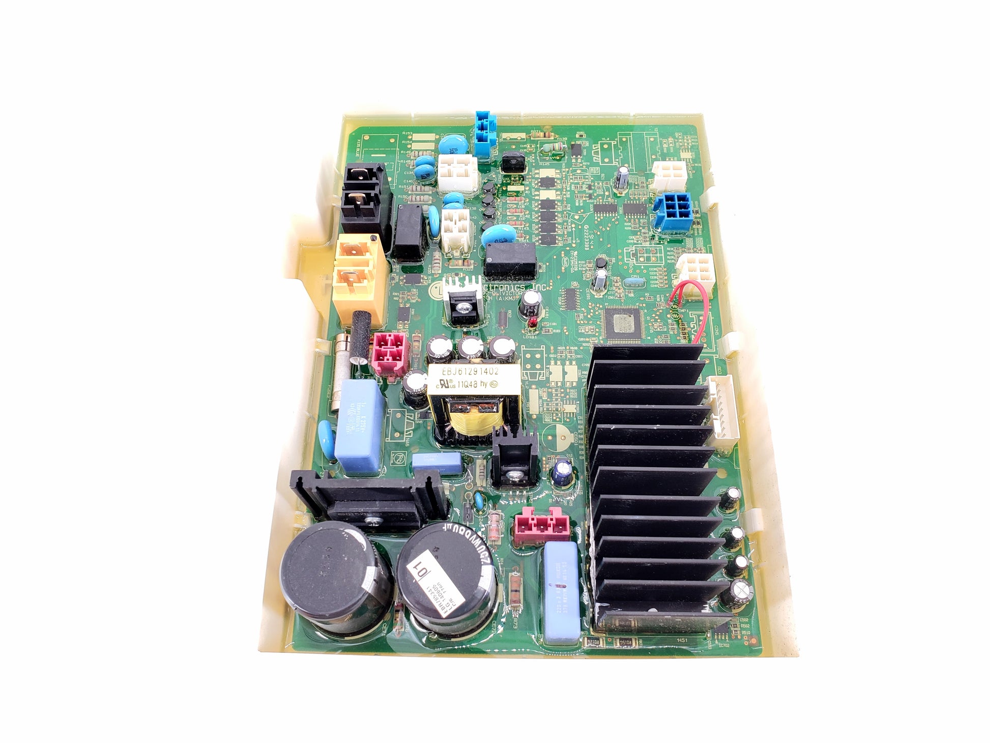 OEM  LG Washer Control Board EBR78534101