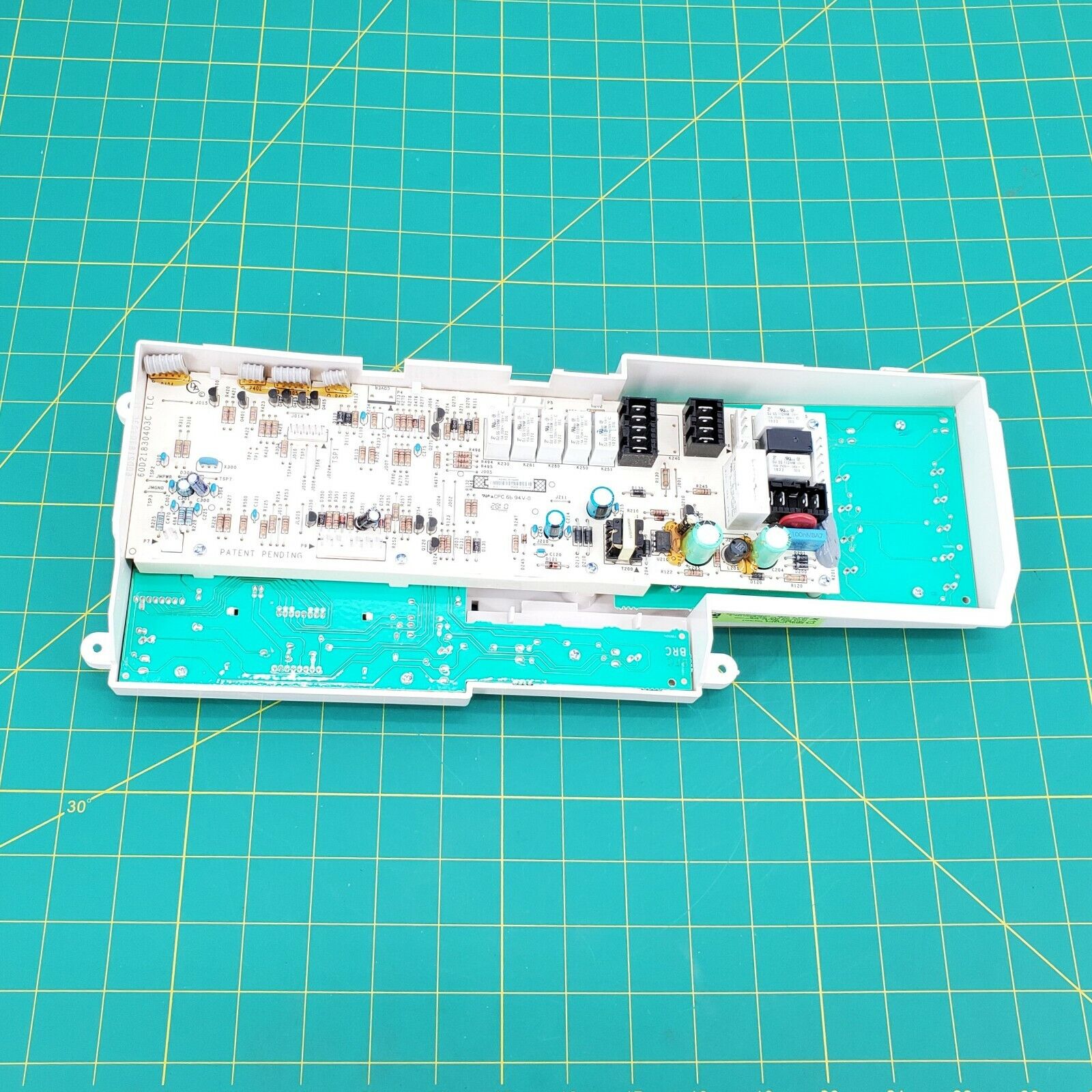 GE Washer Control Board 00N21830301