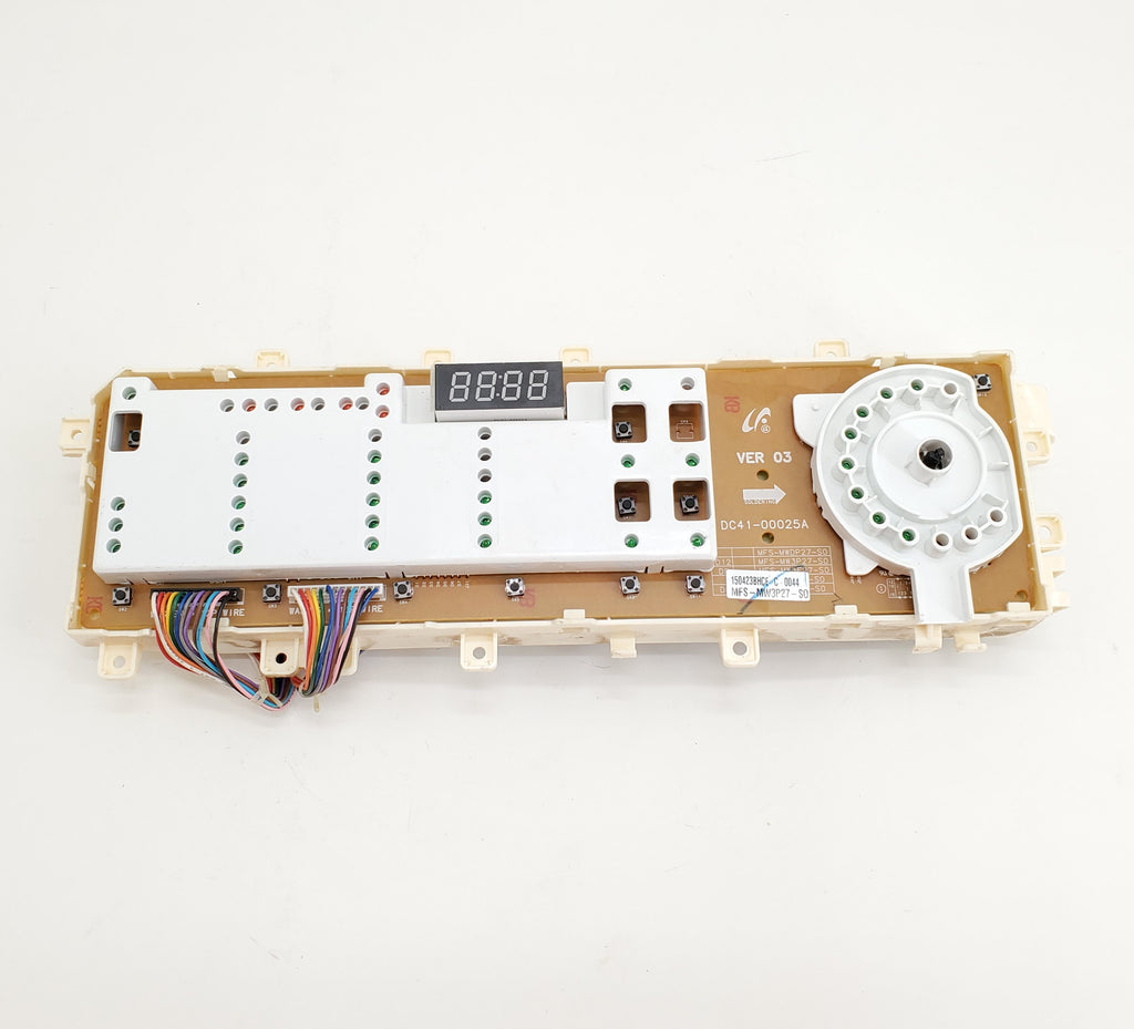 Samsung Washer Control DC92-00122E
