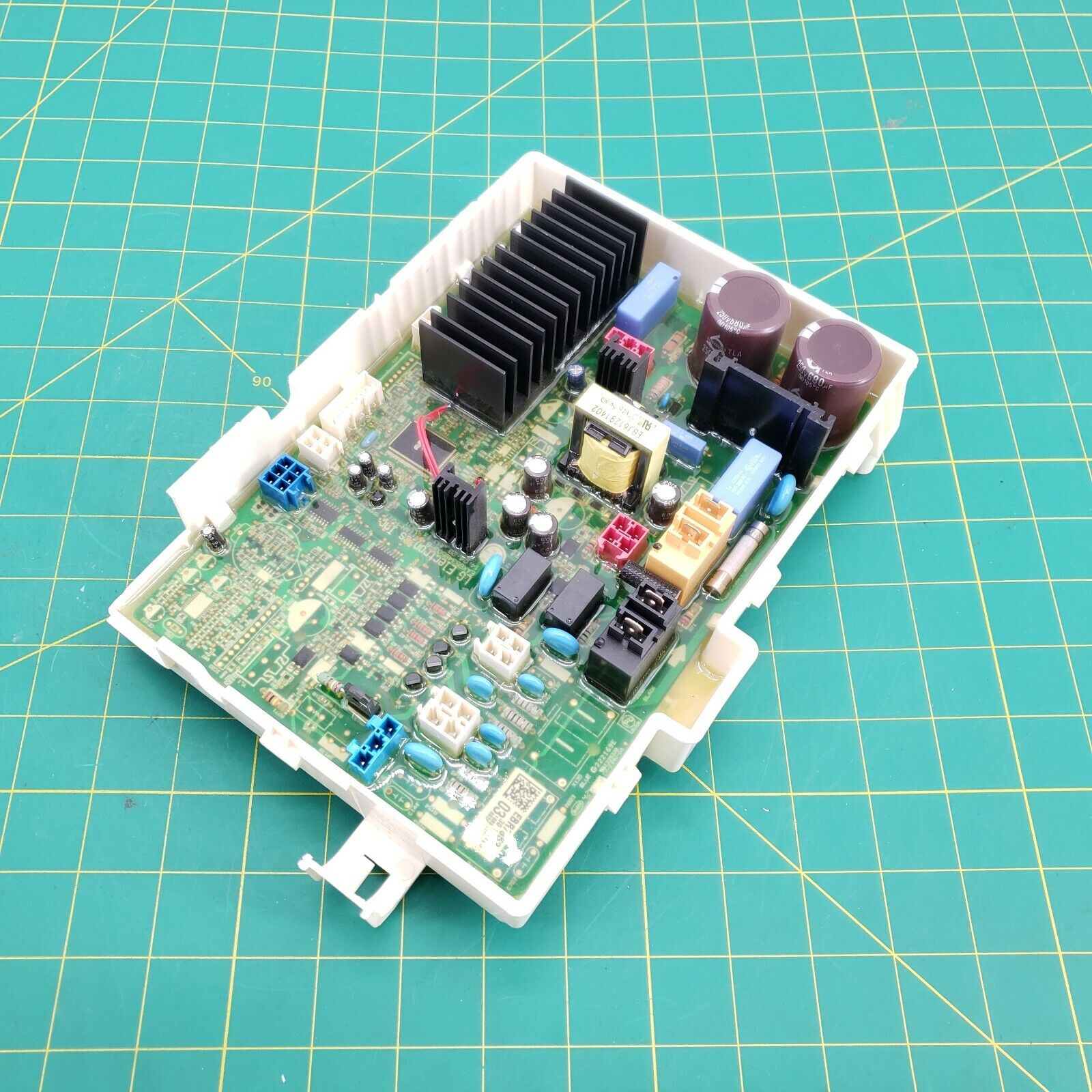 OEM  LG Washer Control Board EBR78534503