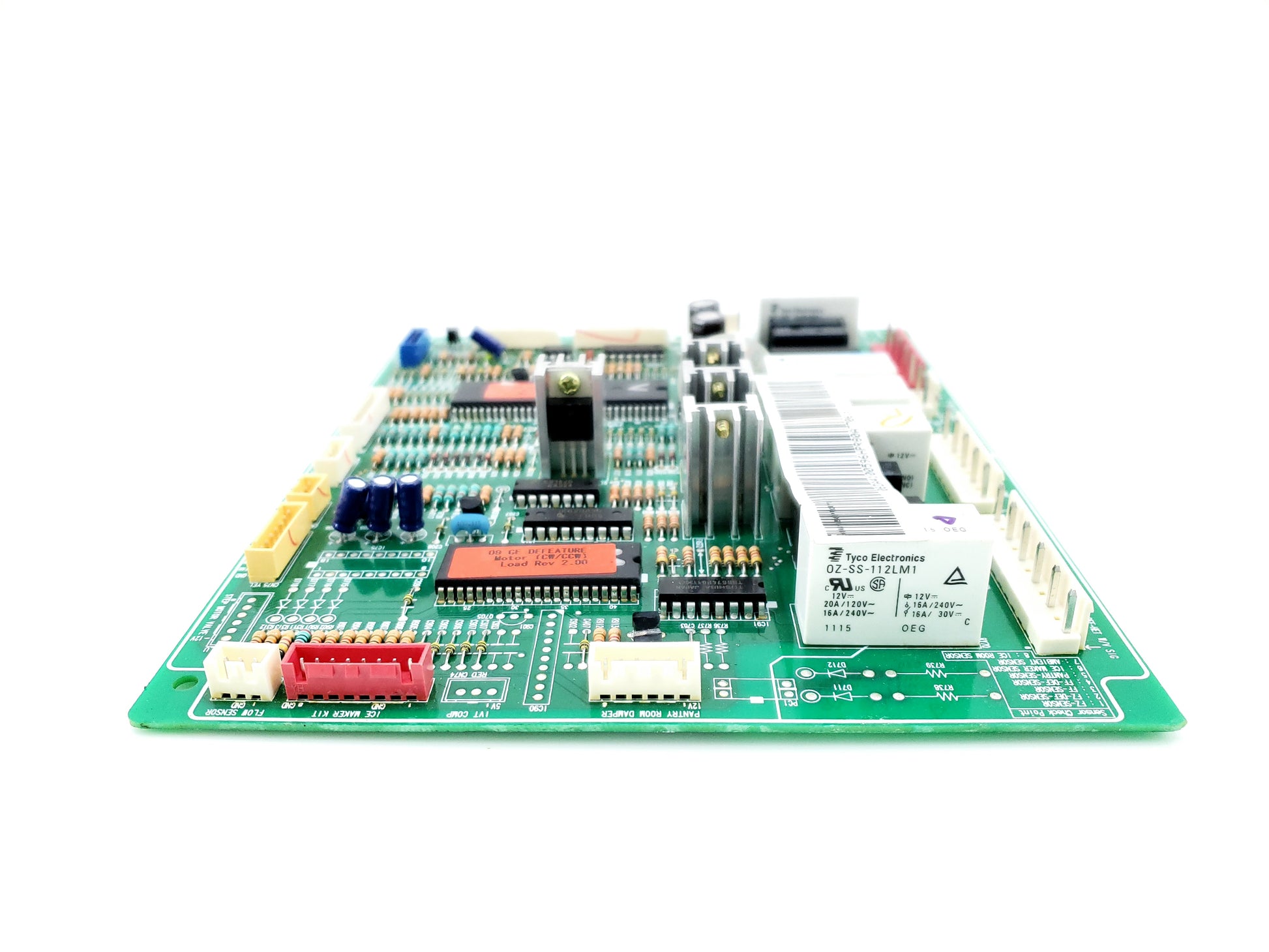 Samsung Refrigerator Control Board DA41-00596H