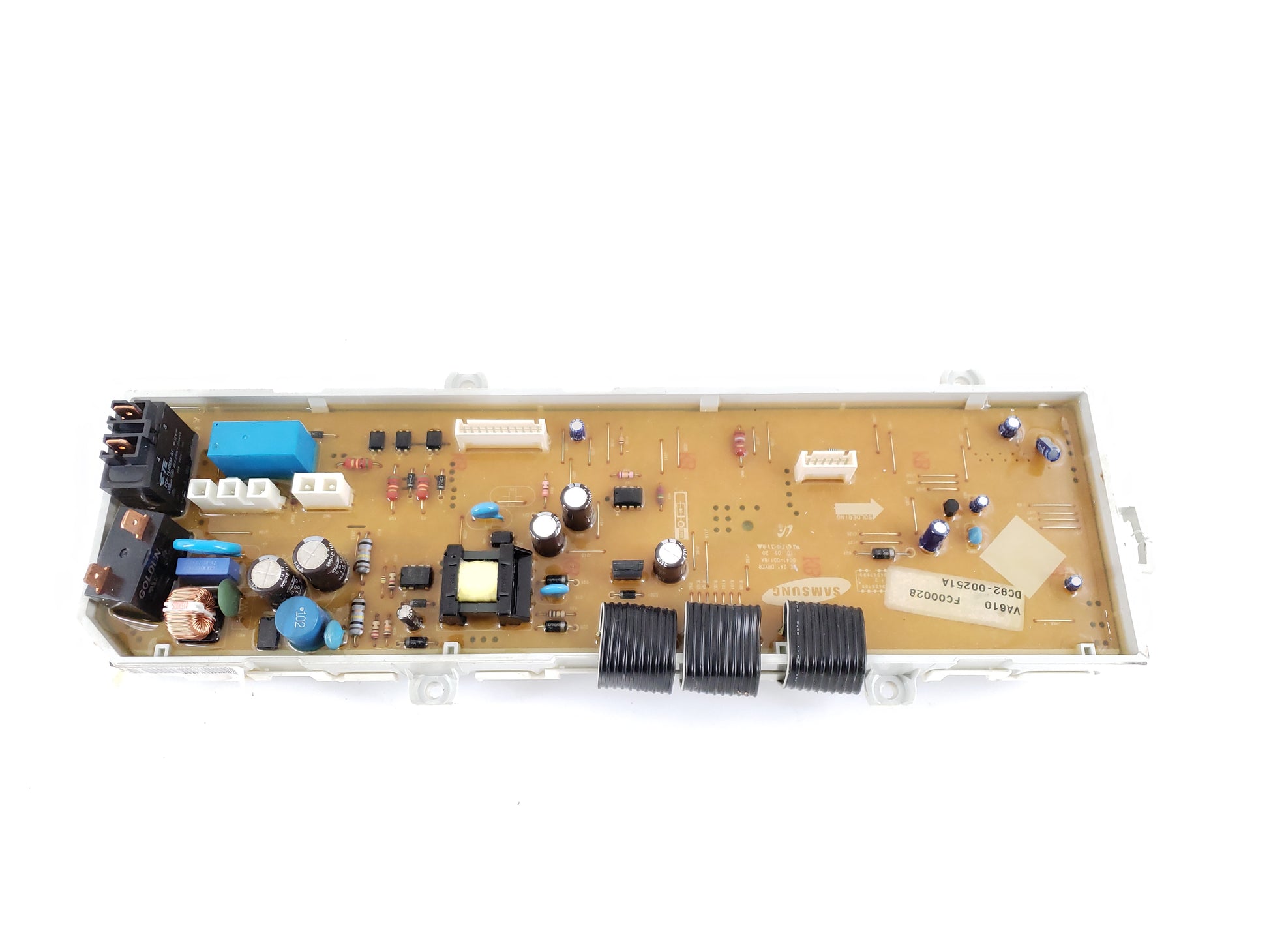 Samsung Washer Control Board DC92-00251A