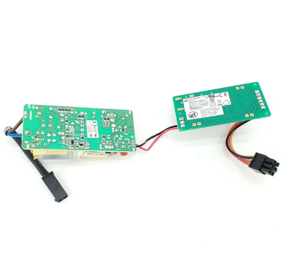 Whirlpool Refrigerator Inverter W10306786