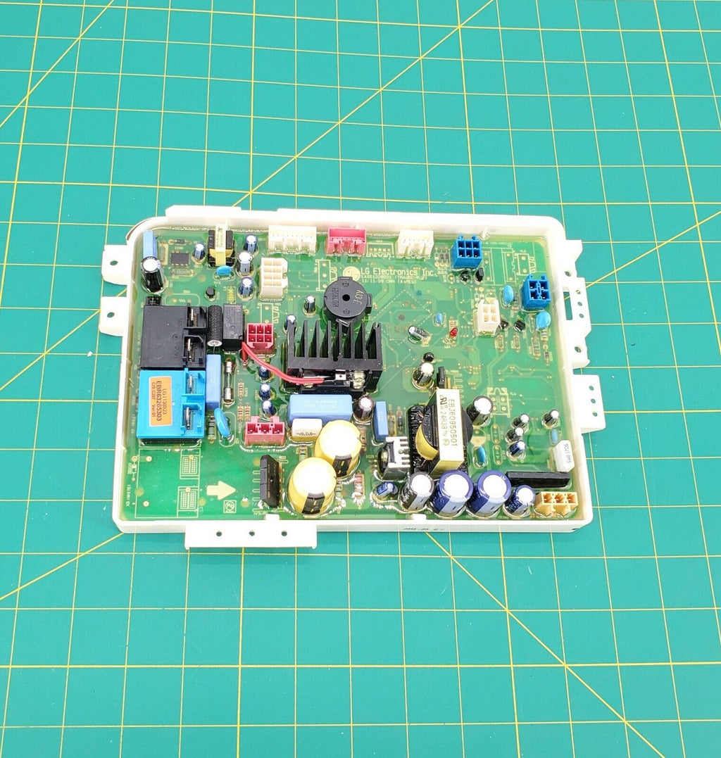 OEM LG Dishwasher Control EBR63265303 Same Day Shipping & Lifetime Warranty