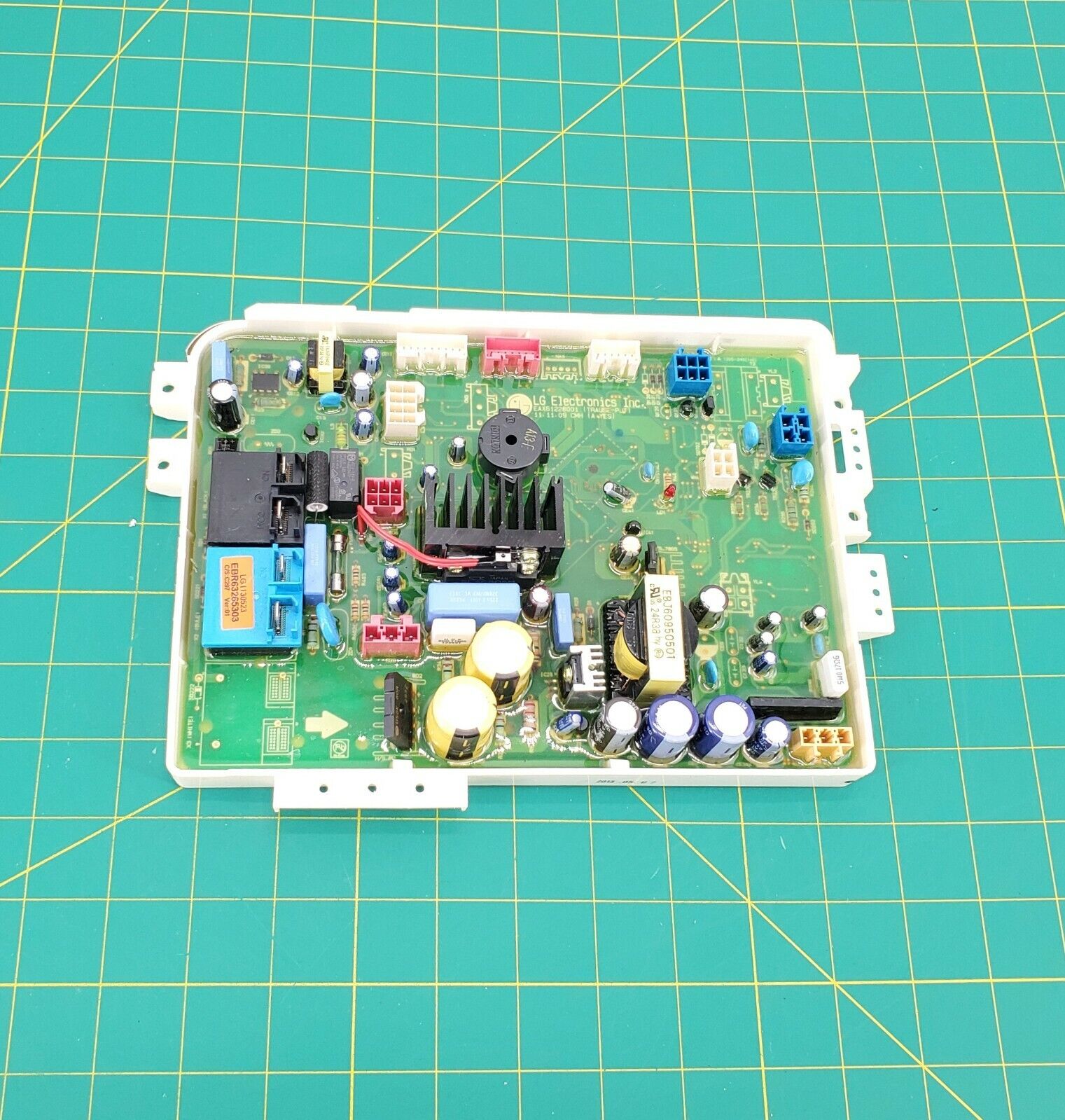 OEM LG Dishwasher Control EBR63265303 Same Day Shipping & Lifetime Warranty
