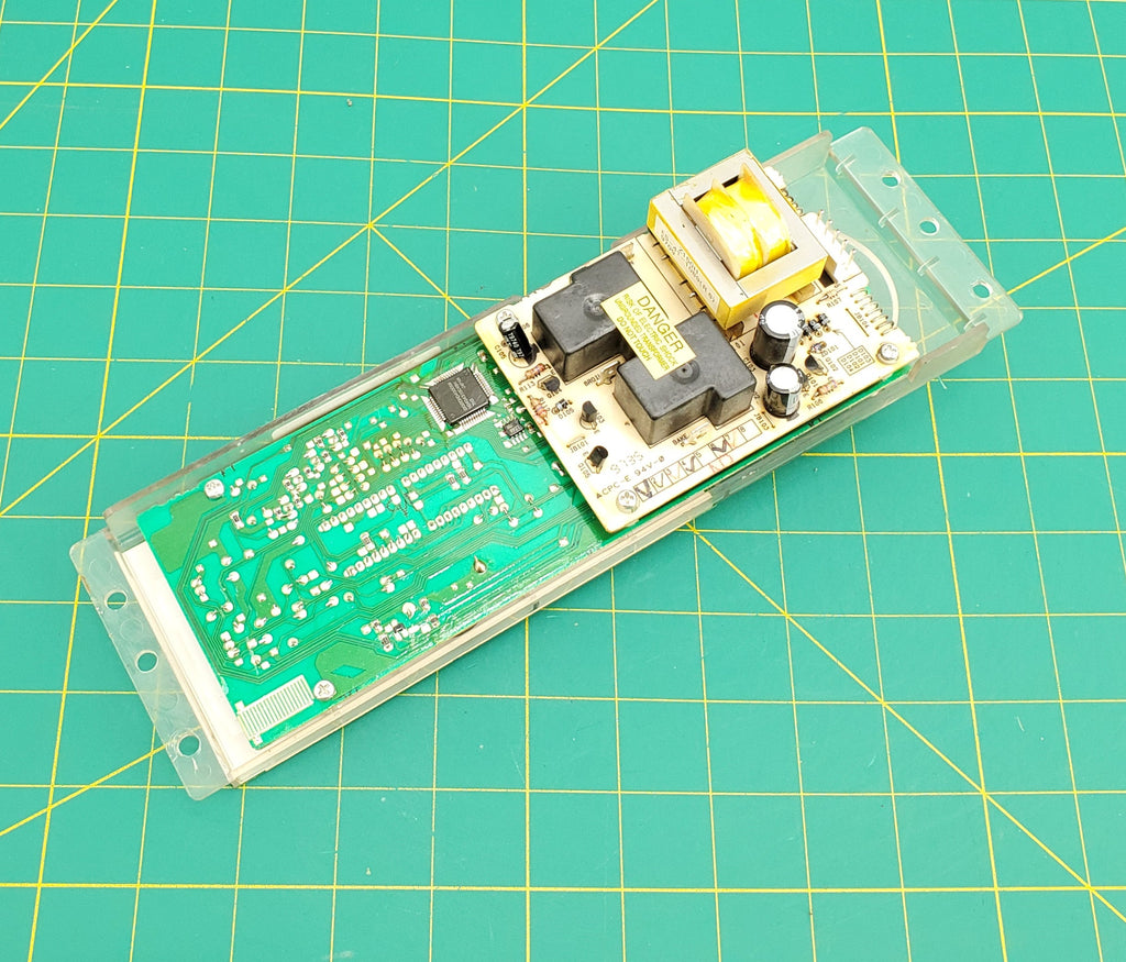 GE Range Control 164D3147G007