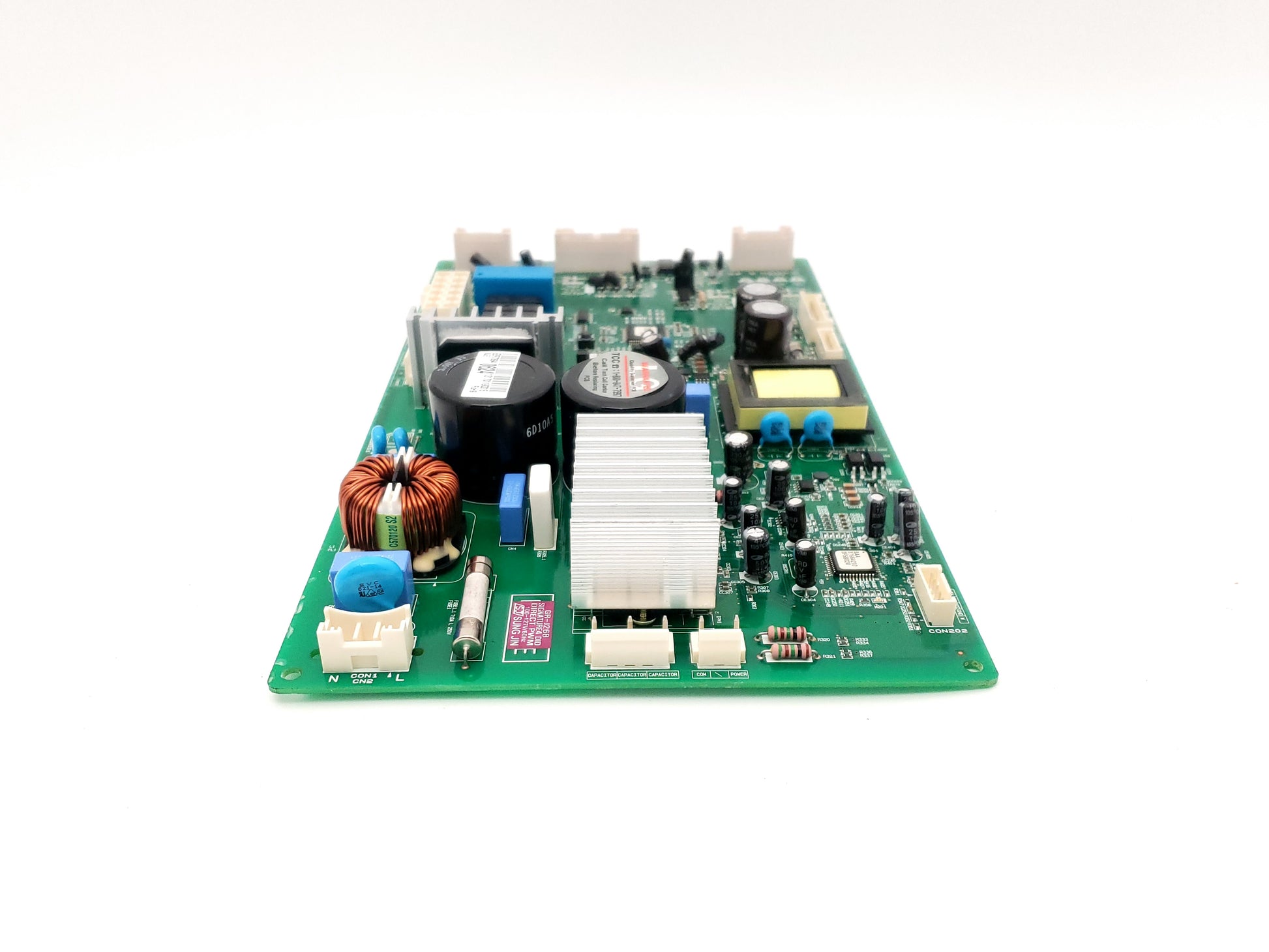 LG Refrigerator Control Board EBR78940624
