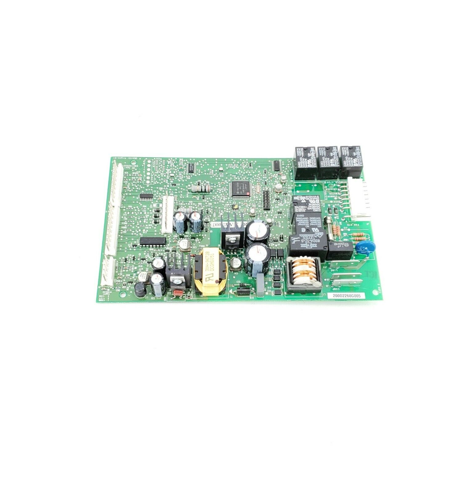 OEM  GE Refrigerator Control 200D2260G005