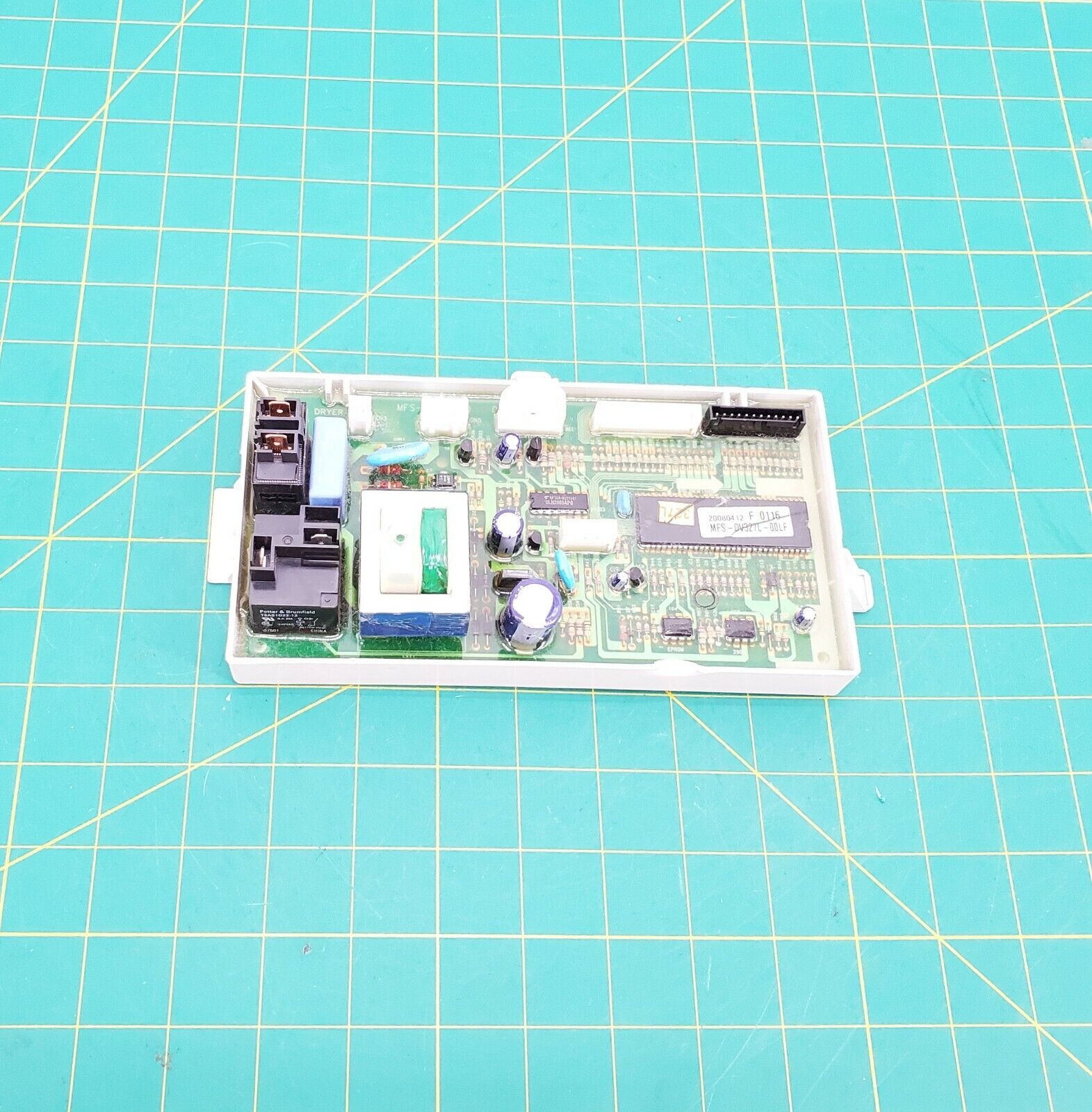 OEM  Samsung Dryer Control MFS-DV327L-00
