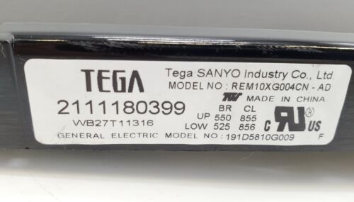 OEM  GE Range Control Board  WB27T11316